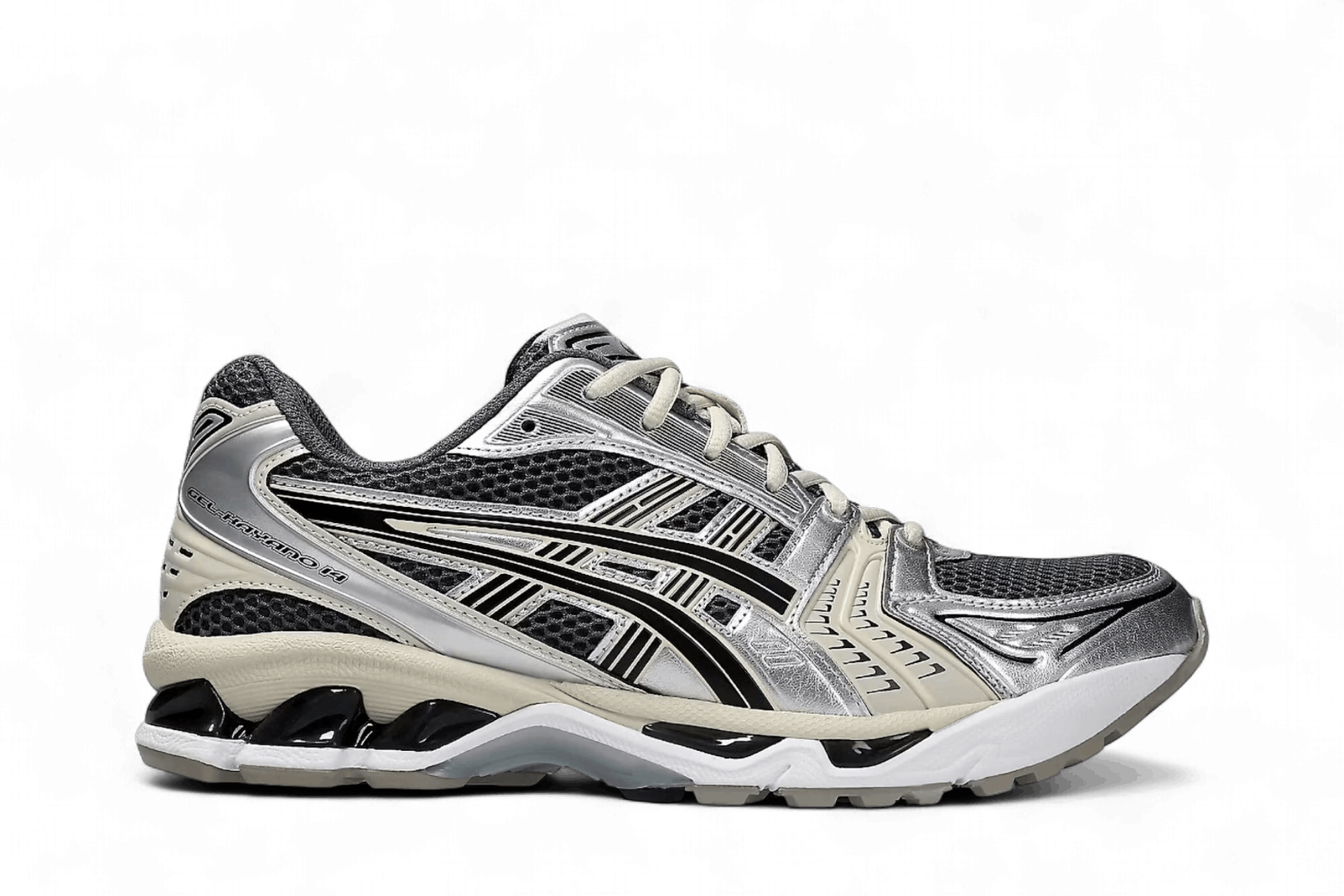 Gel Kayano 14 'Sepia Pure Silver' - ASICS - 1203A537 201 - sepia