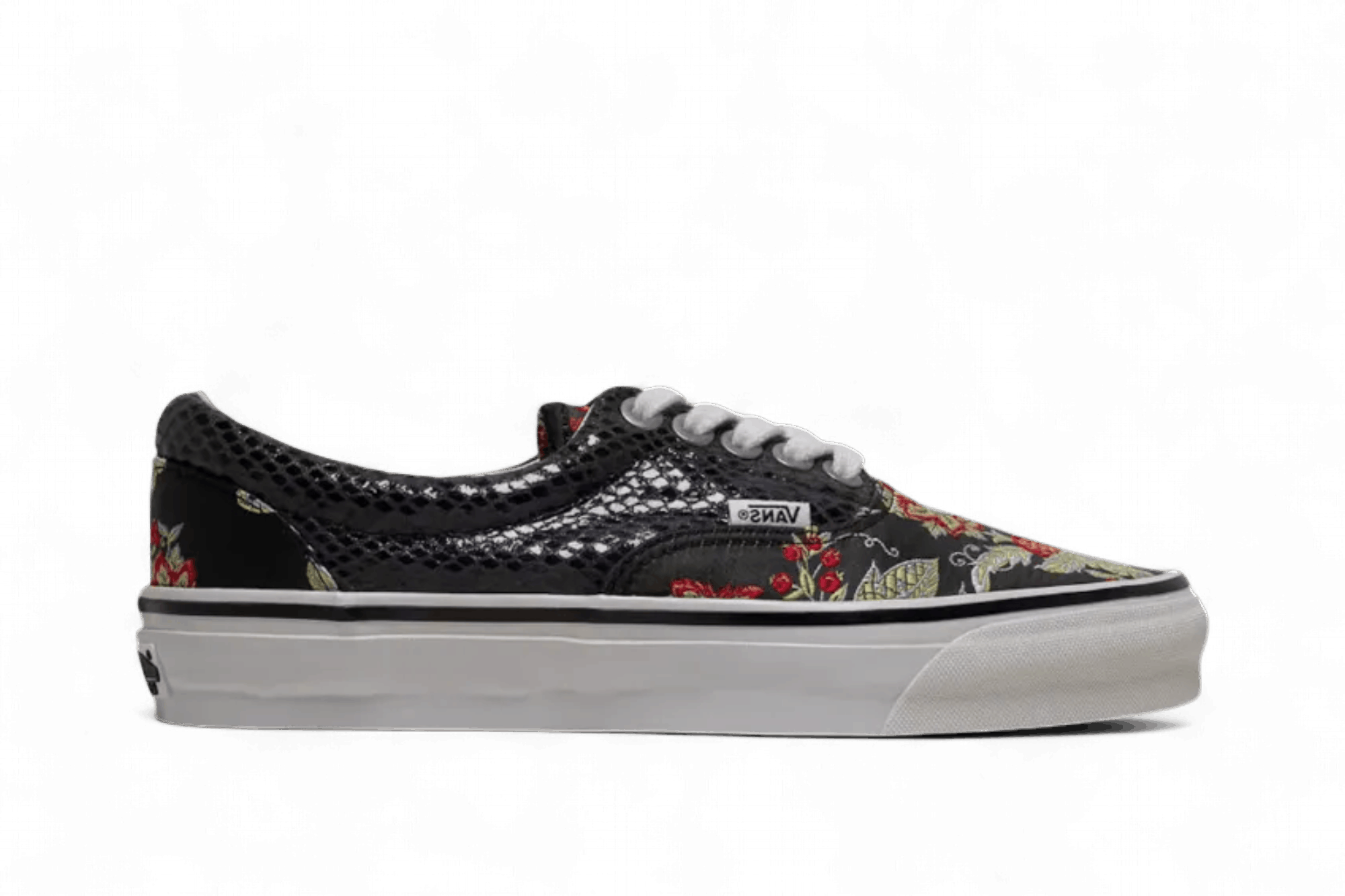 Vans Otw Era 95 Vibram 'Floral Black White'