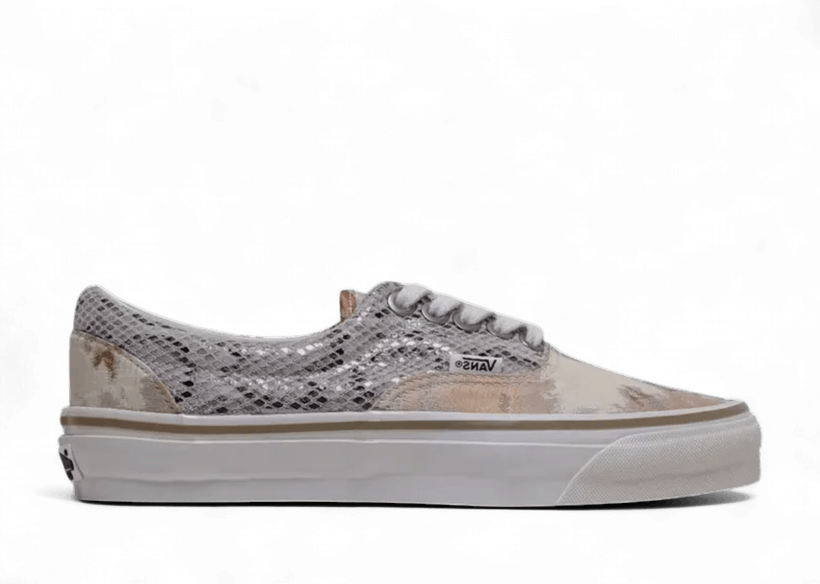 Vans Otw Era 95 Vibram 'Floral River Taupe White'