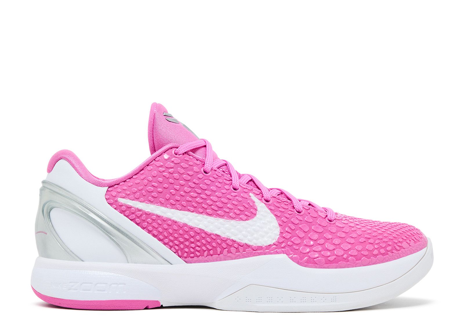 Zoom Kobe 6 Protro 'Think Pink' - Nike - DJ3596 600 - pinkfire