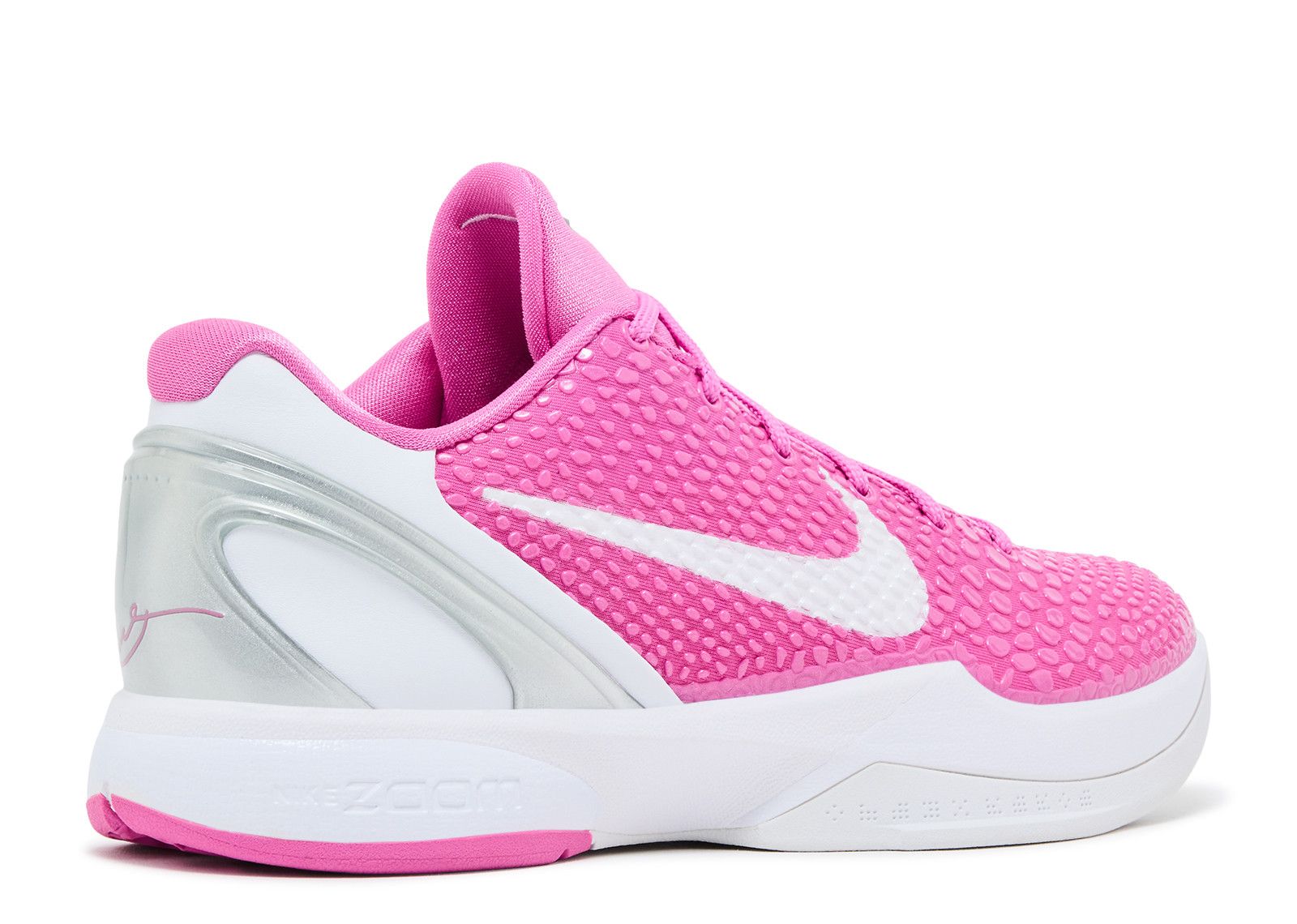 Zoom Kobe 6 Protro 'Think Pink' - Image 3