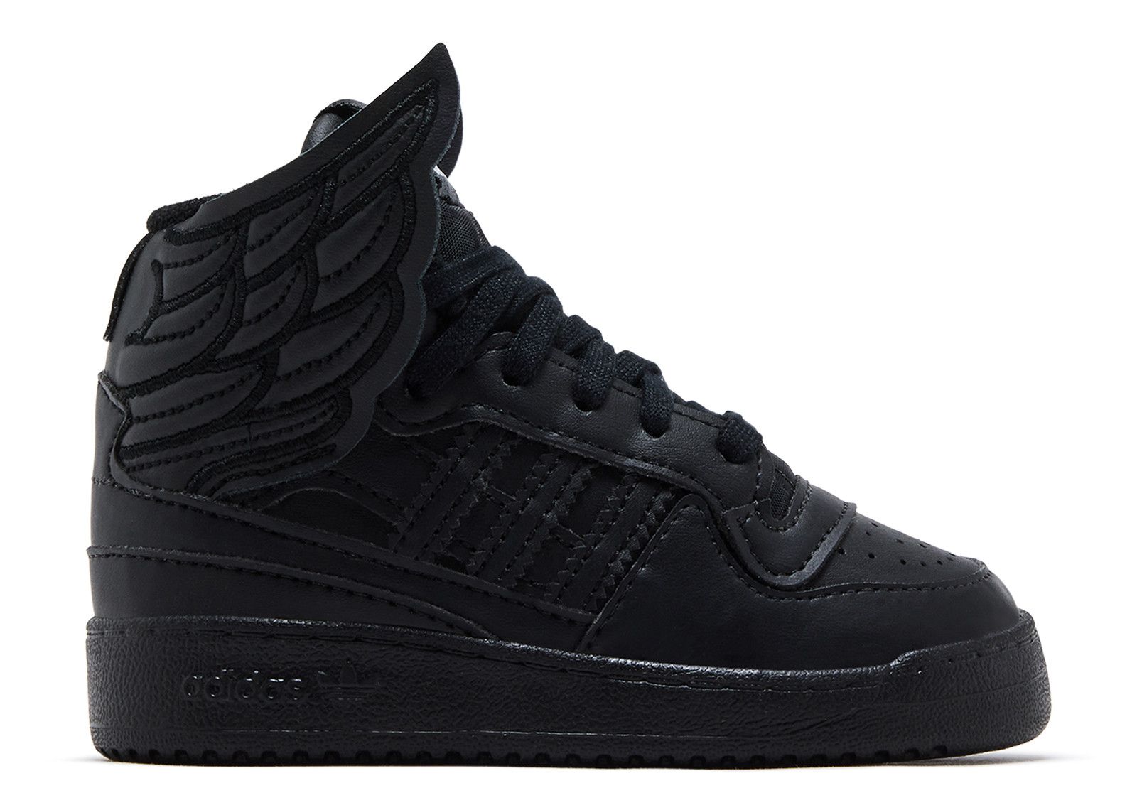 朝７時までの限定価格✨ × Jeremy Scott Felix着用 Adidas Jeremy Scott Wings Sneakers | Flight Club Japan