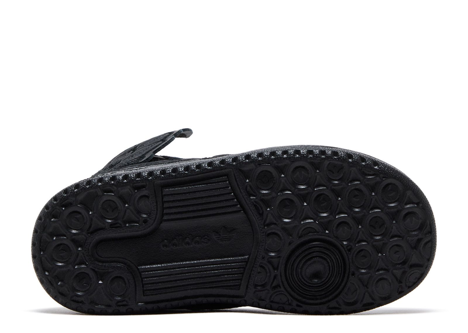 Jeremy Scott X Wings 4.0 I 'Core Black' - Adidas - GY1849 - core