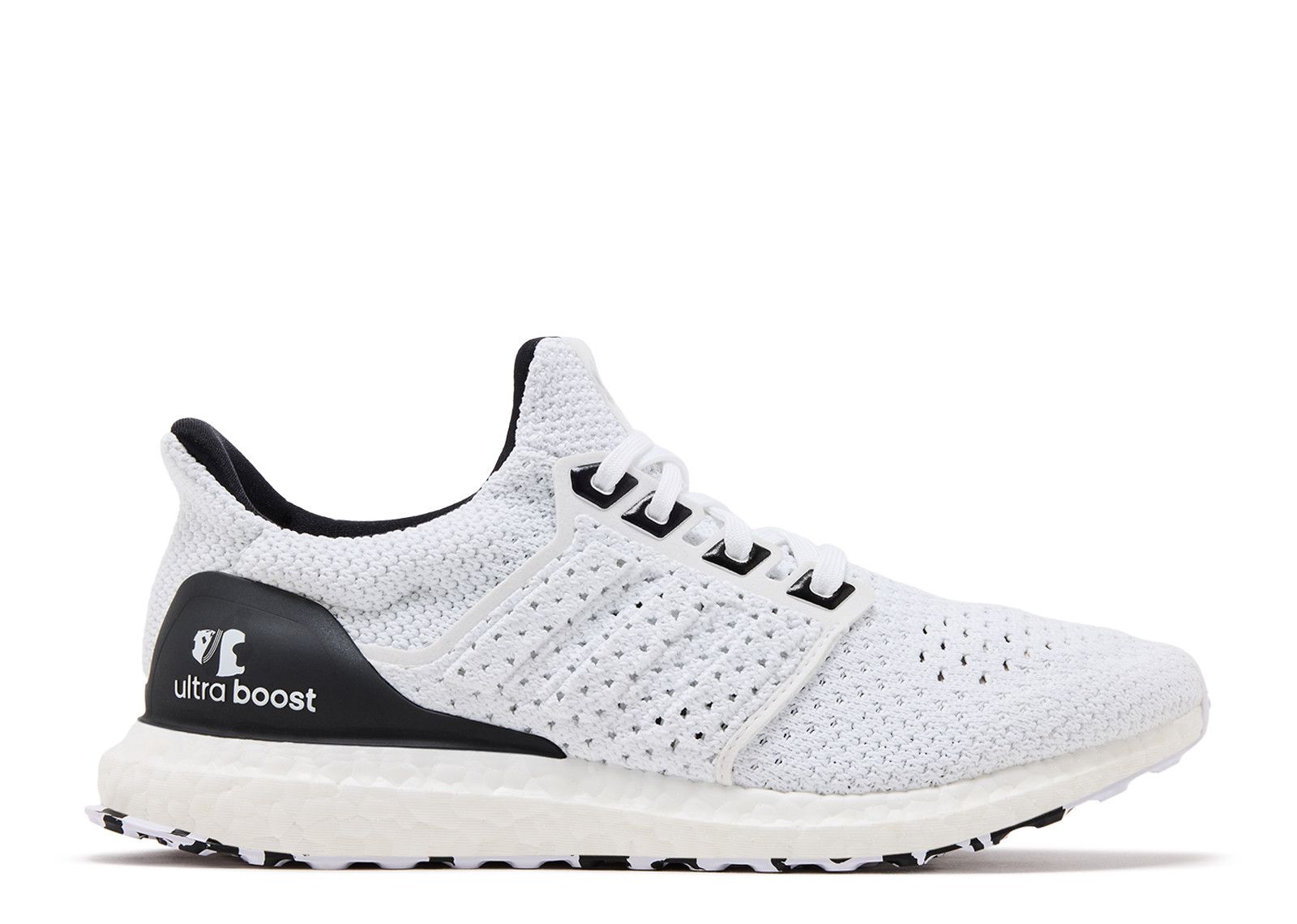 UltraBoost Clima U 'White Black' - Adidas - GY0536 - cloud white