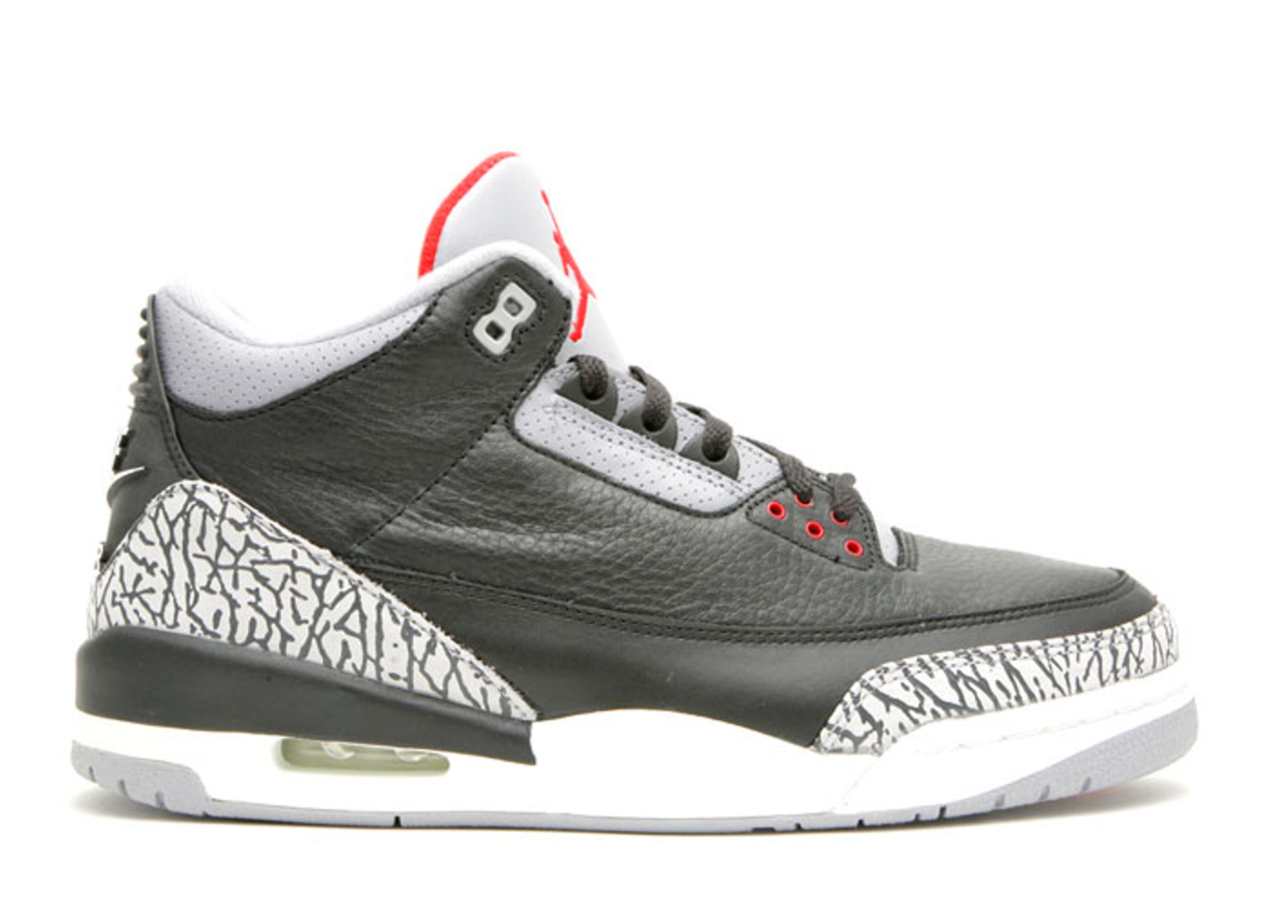 retro 3s white