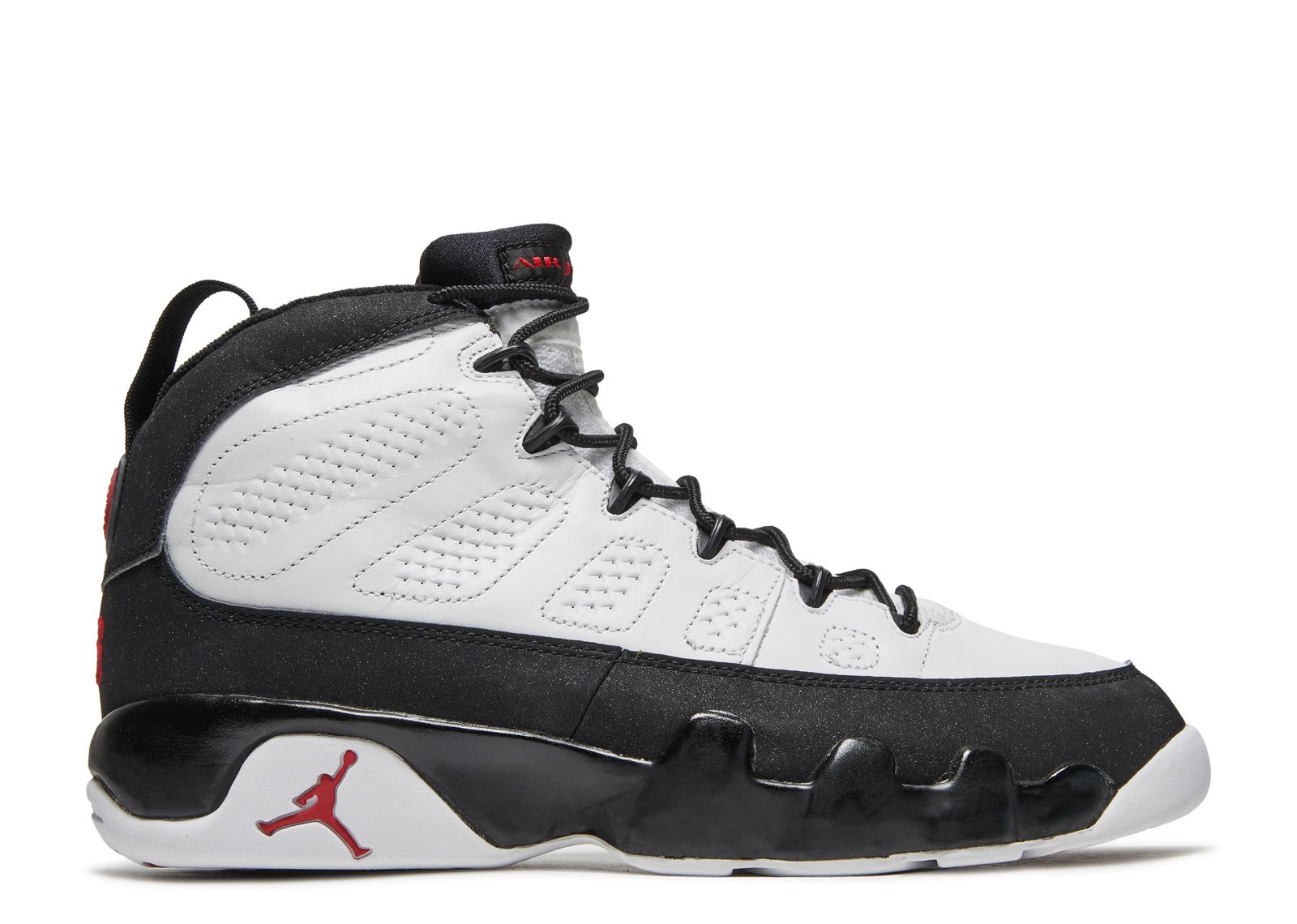white black and red 9s Online