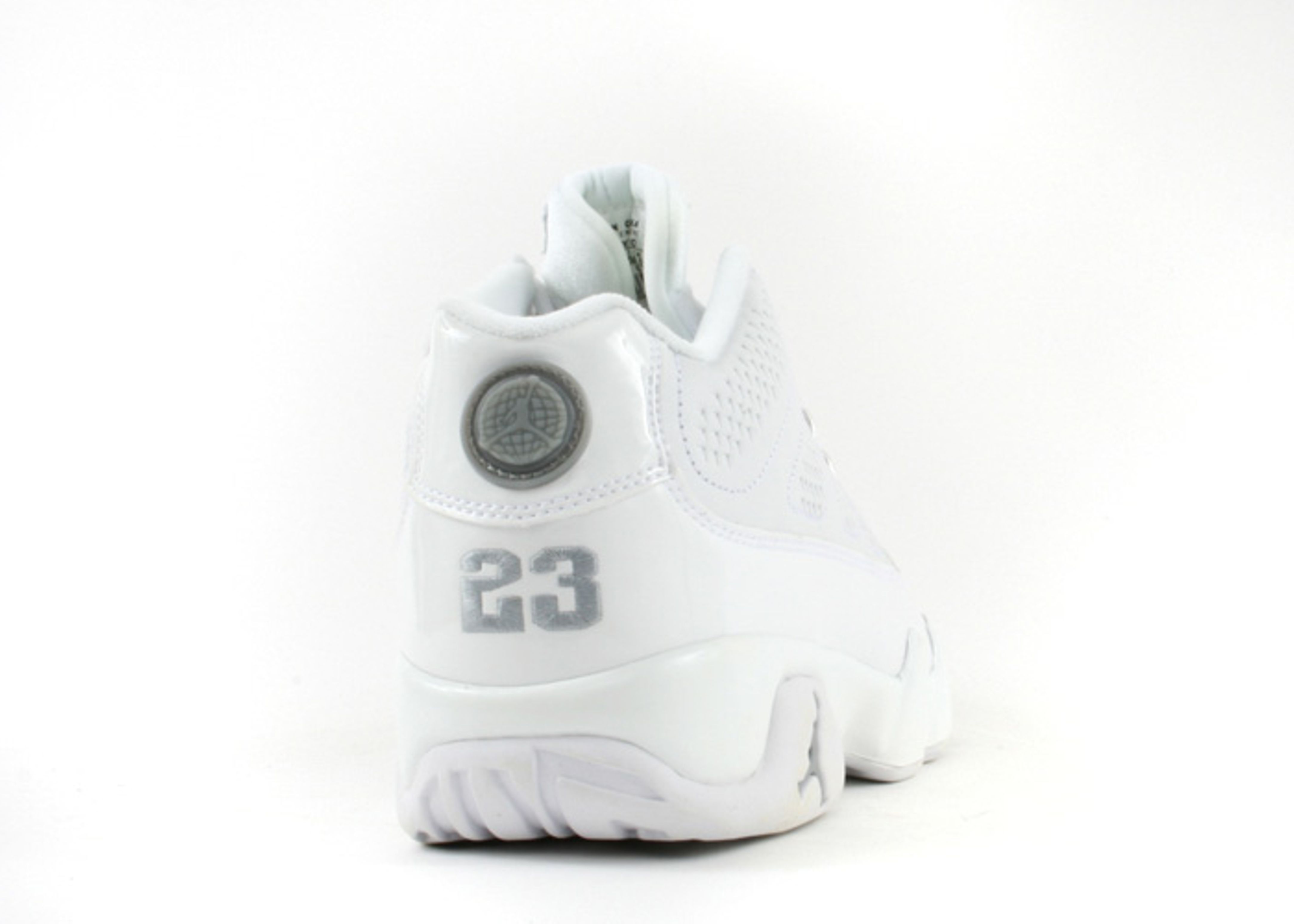 Jordan 9 2024 all white