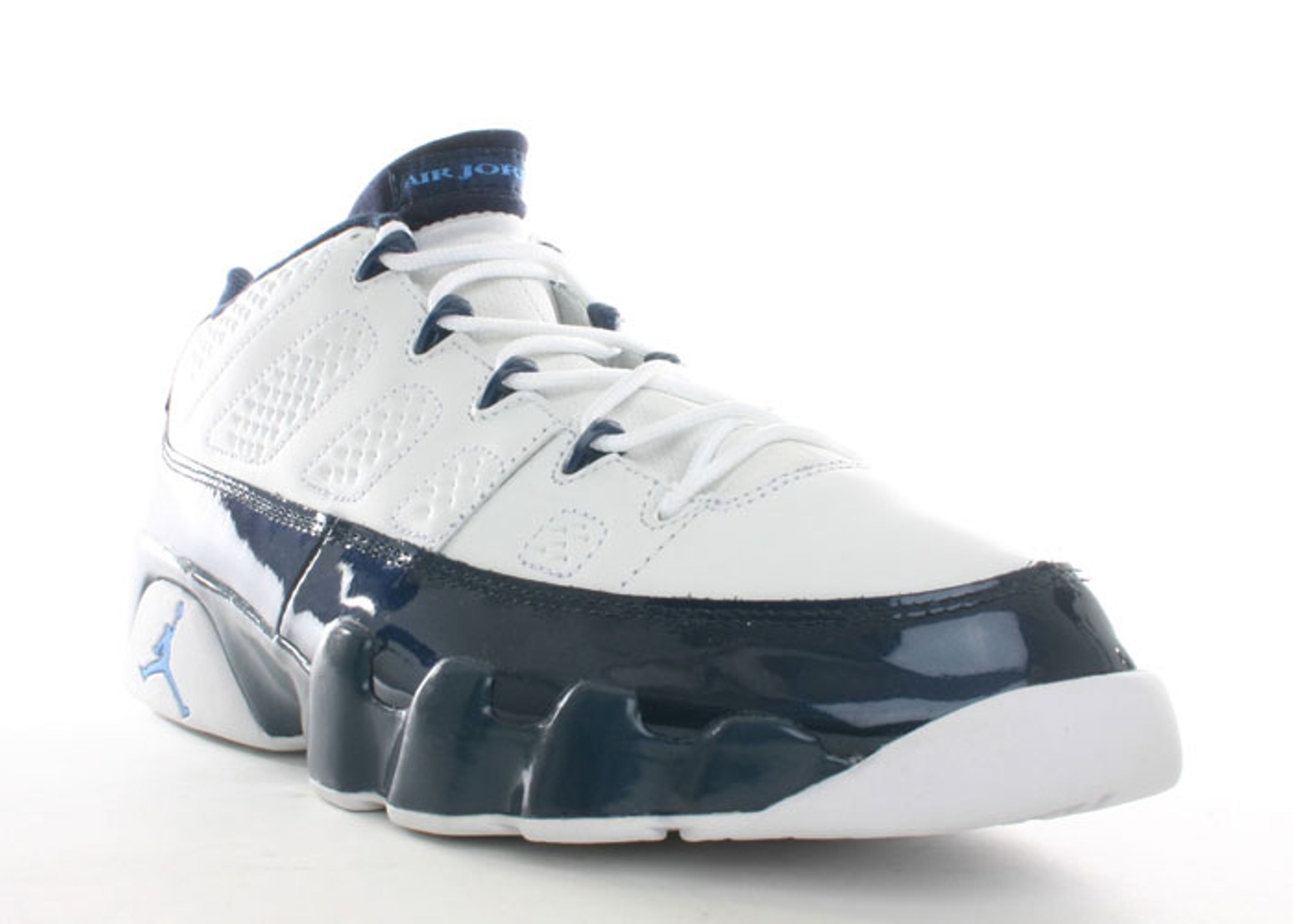 Jordan 9 Retro Pearl Blue Mens 12 Nike Air Jordan 9 Pearl Blue (GS) | Hype Stew Sneakers Detroit main image 3