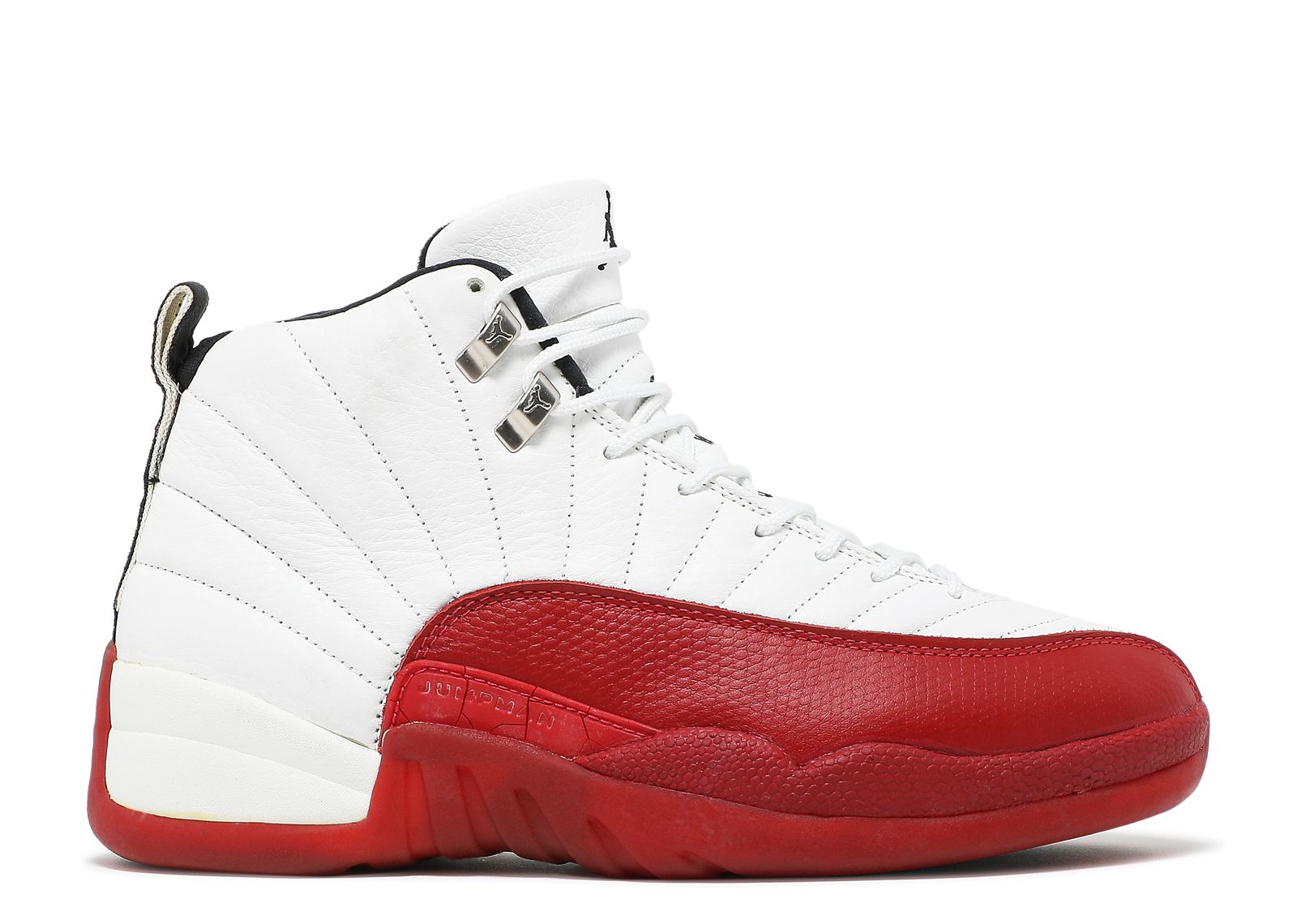 all white and red 12s