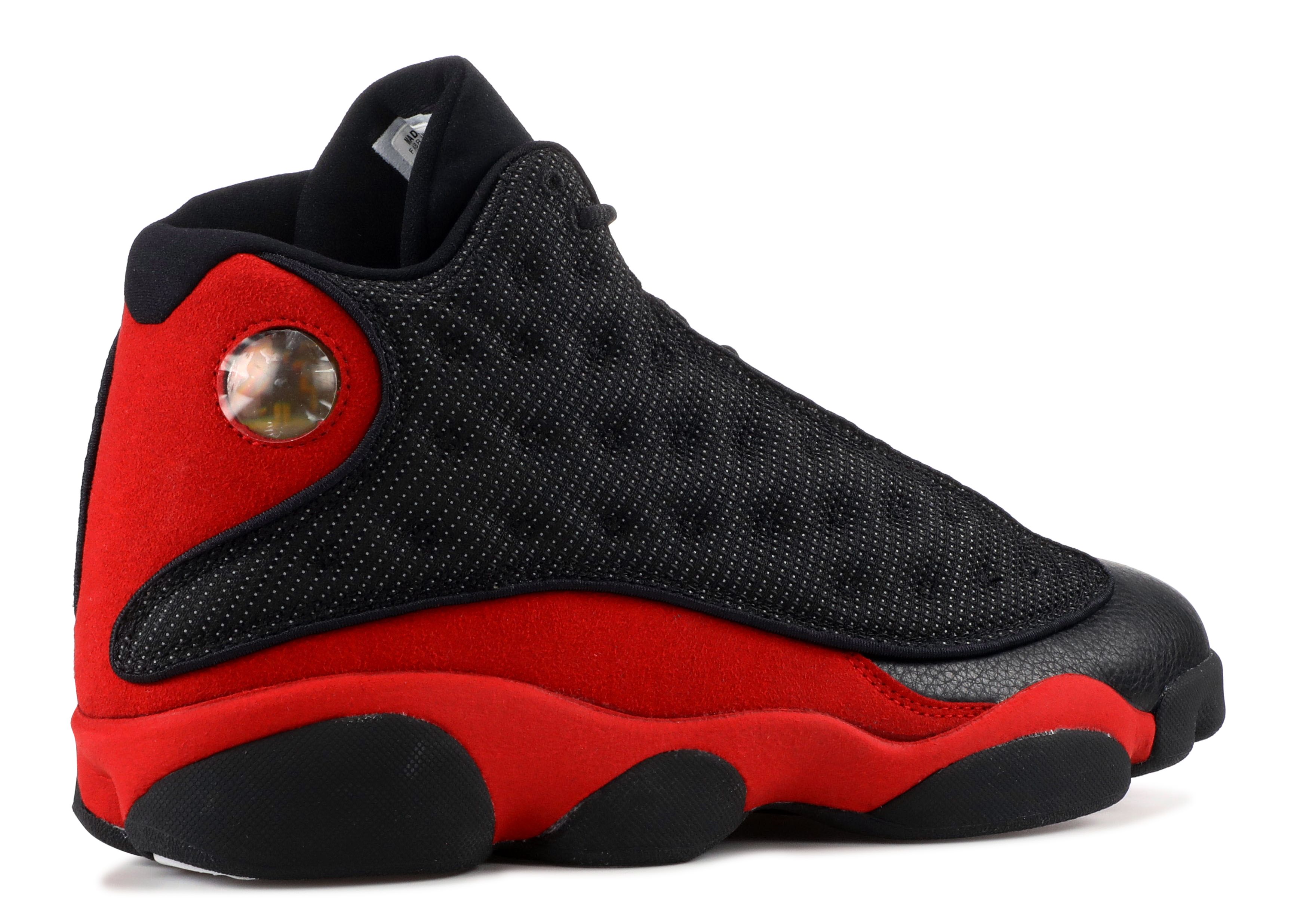 jordan 13 bred 2004