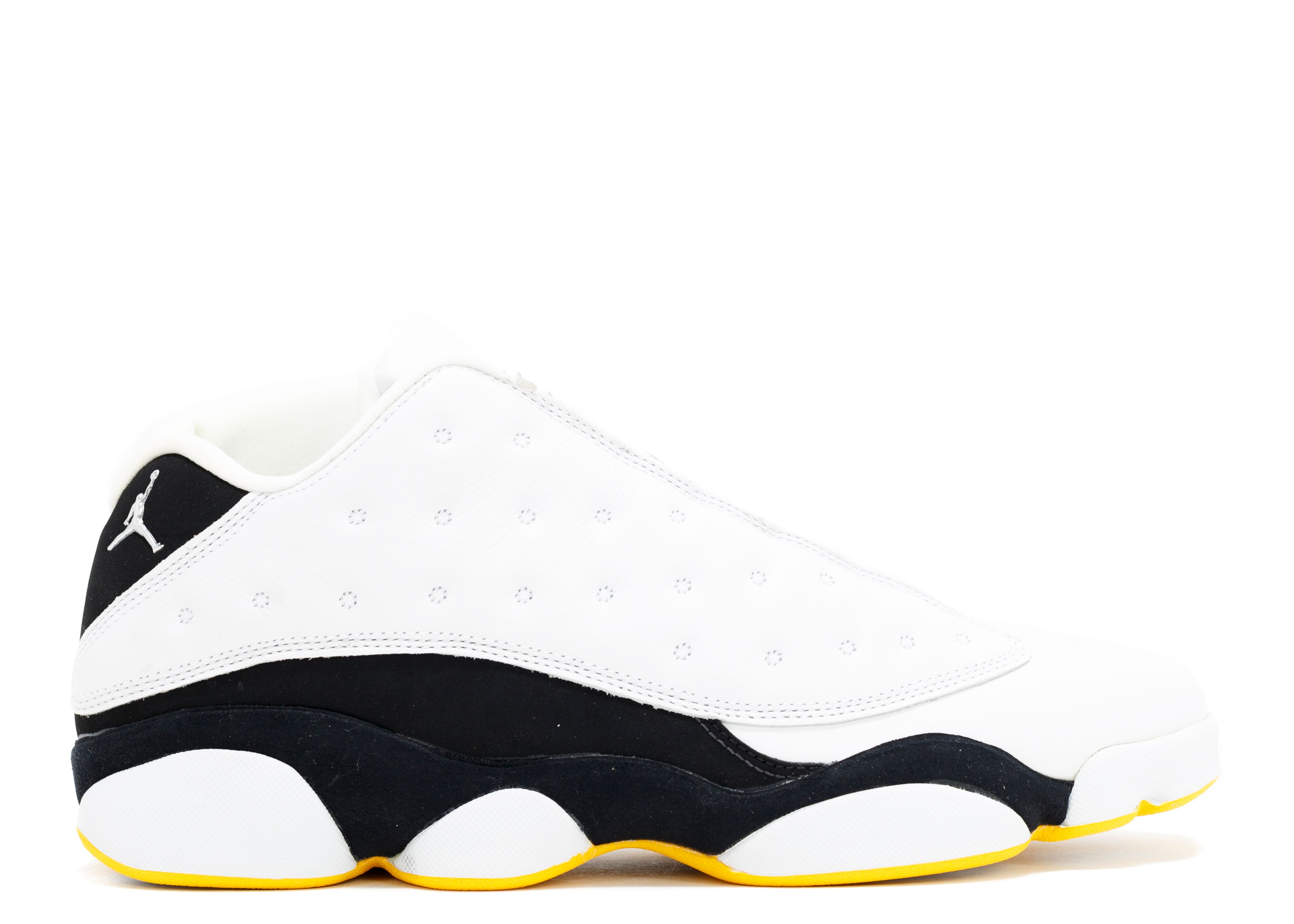 air jordan 13 retro low white