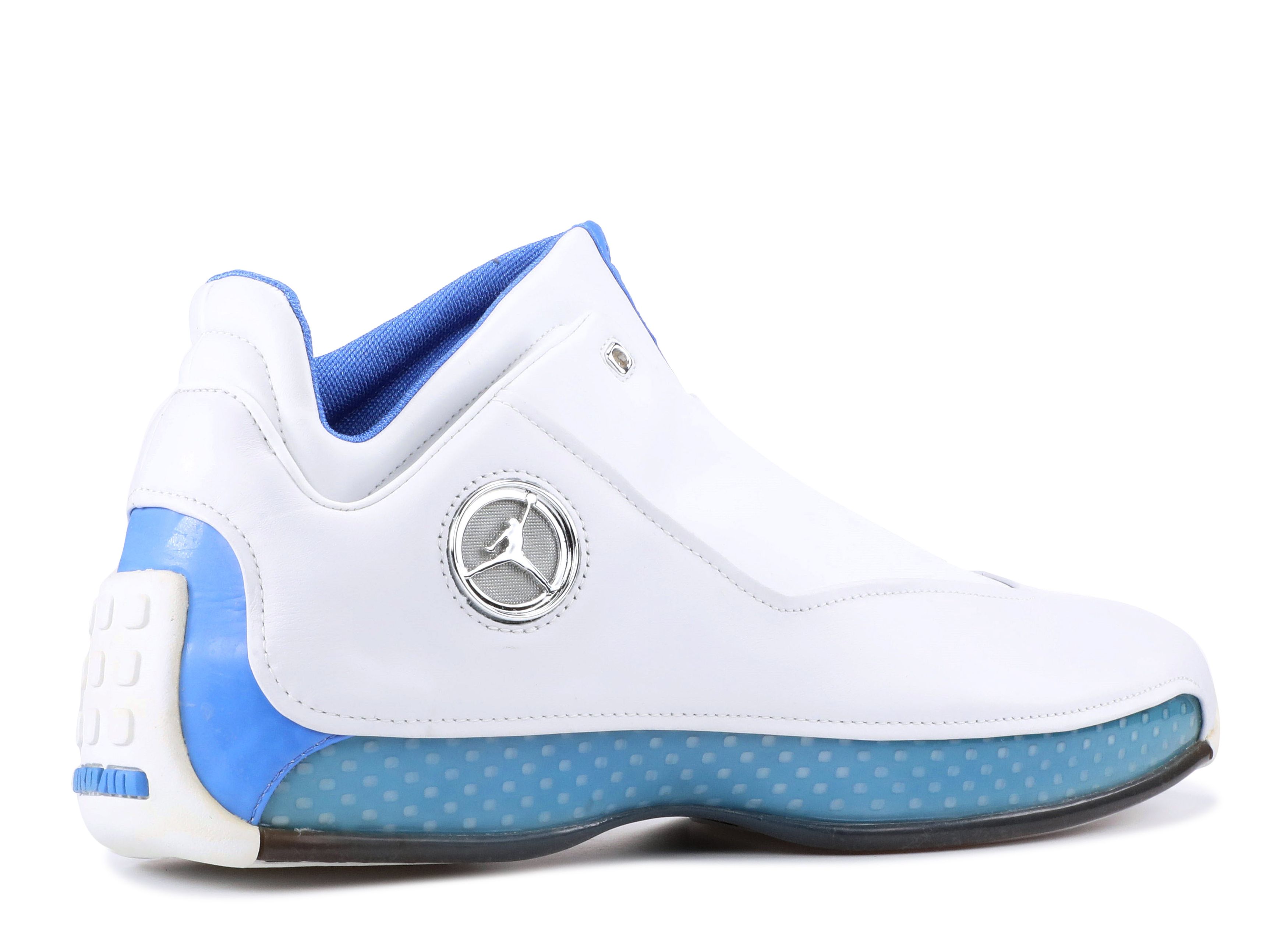 Jordan 18 OG Low 'University Blue' Air Jordan 306151 104