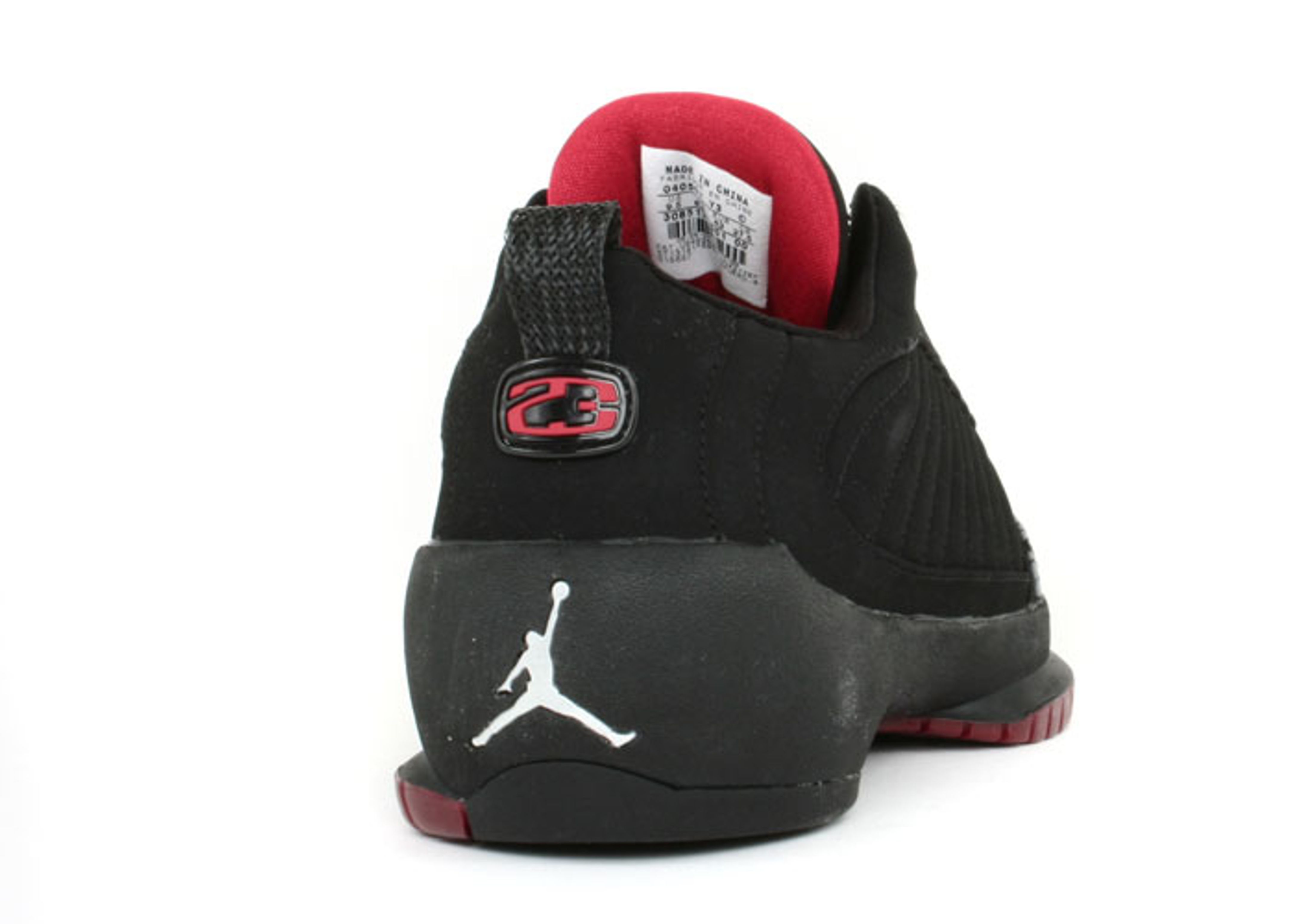 Air jordan 19 discount black