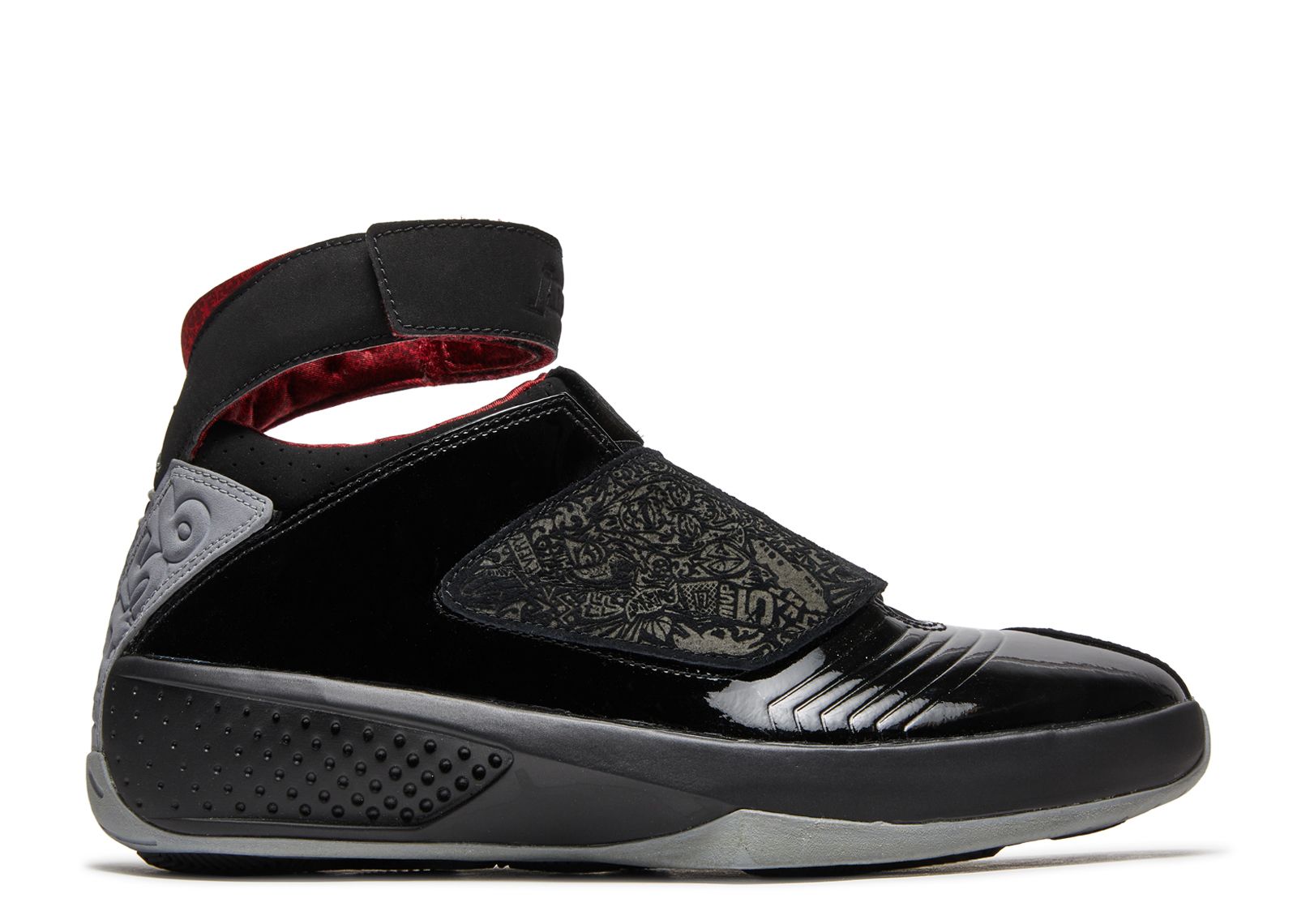 Jordan 20 hotsell black cat