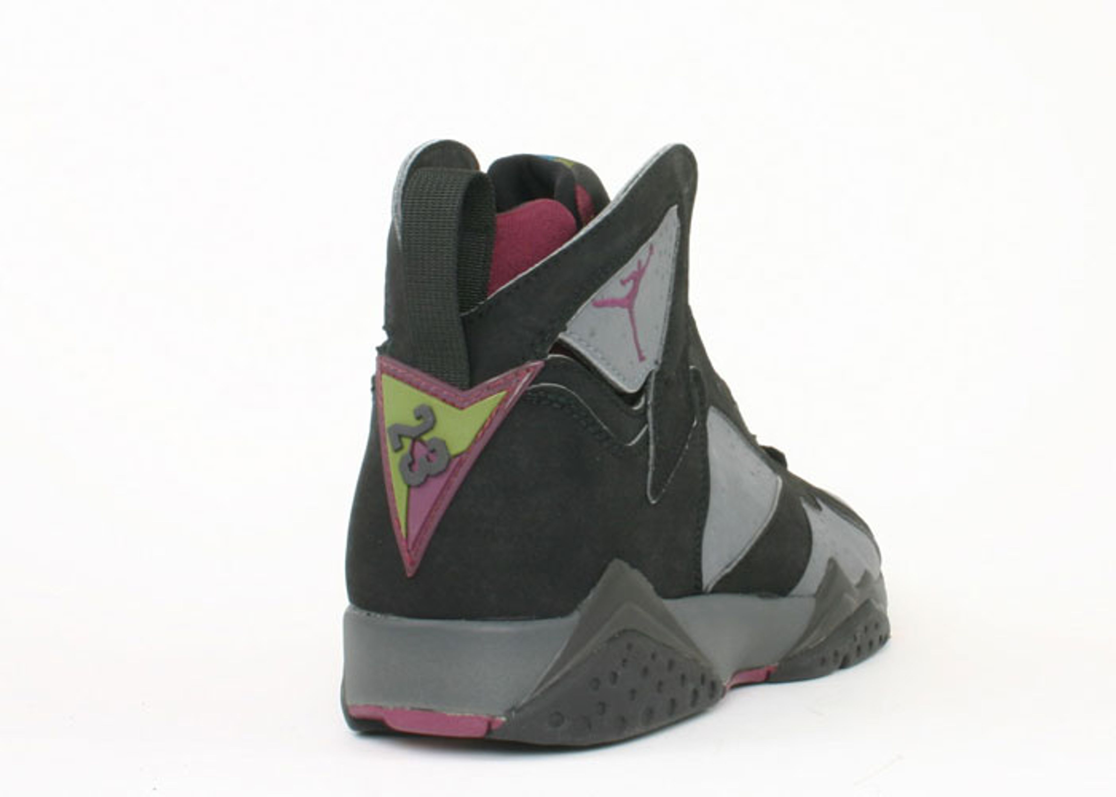 Jordan 7 bordeaux og on sale