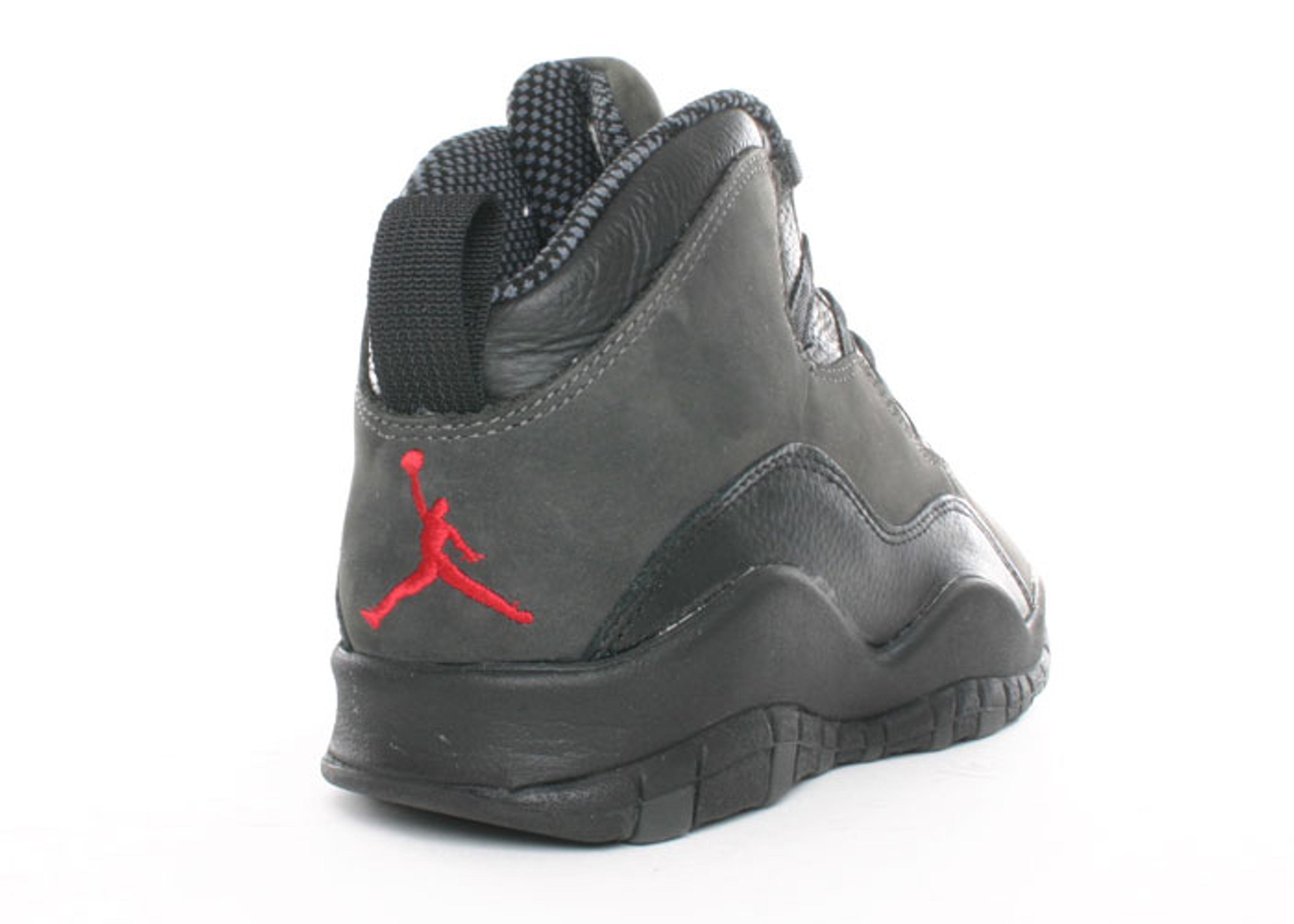 Air Jordan 10 OG 'Shadow' - Air Jordan 