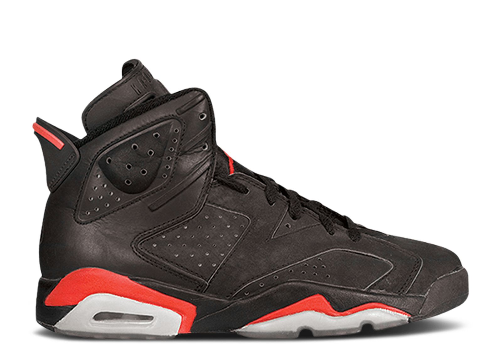 Og black infrared 6s best sale