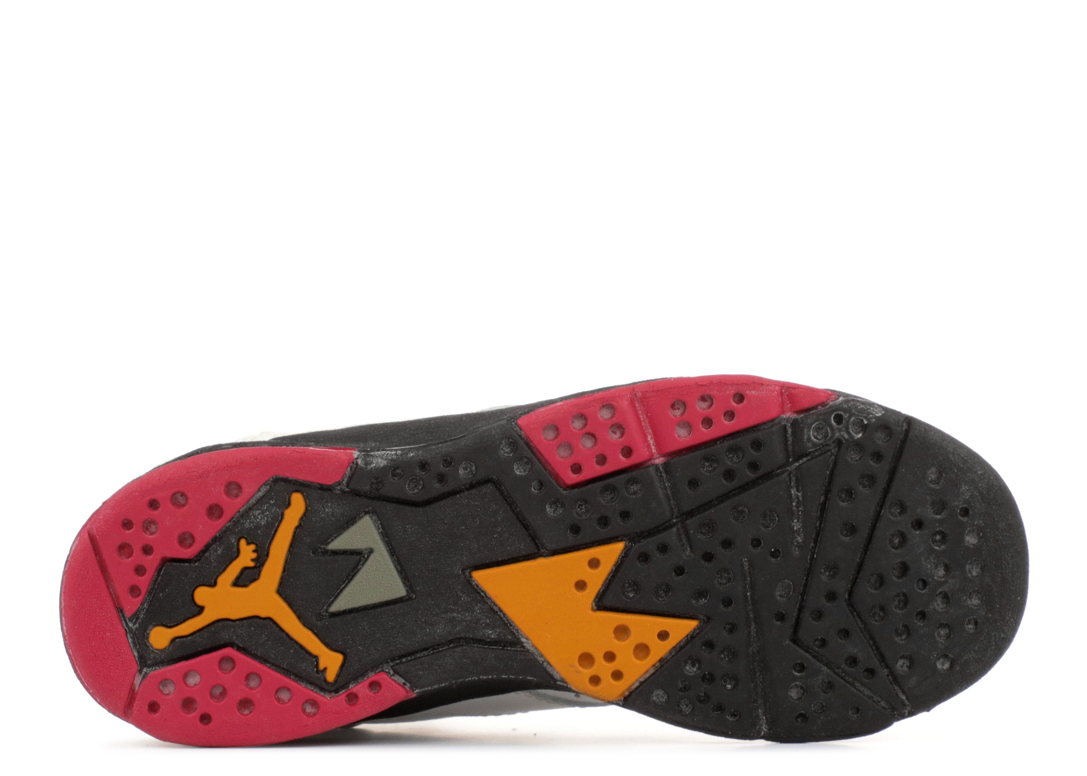 Sky Jordan 7 PS 'Cardinal' 1992 - Air Jordan - 151010 100 - white