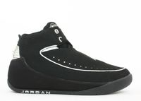 Nu' Retro Jordan 2 'Black Chrome'