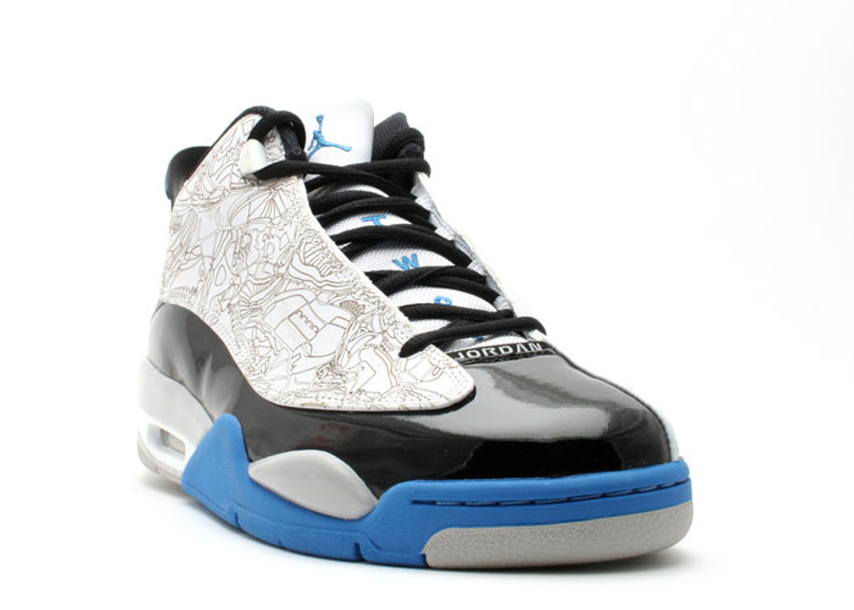 Jordan Dub Zero  display picture 3