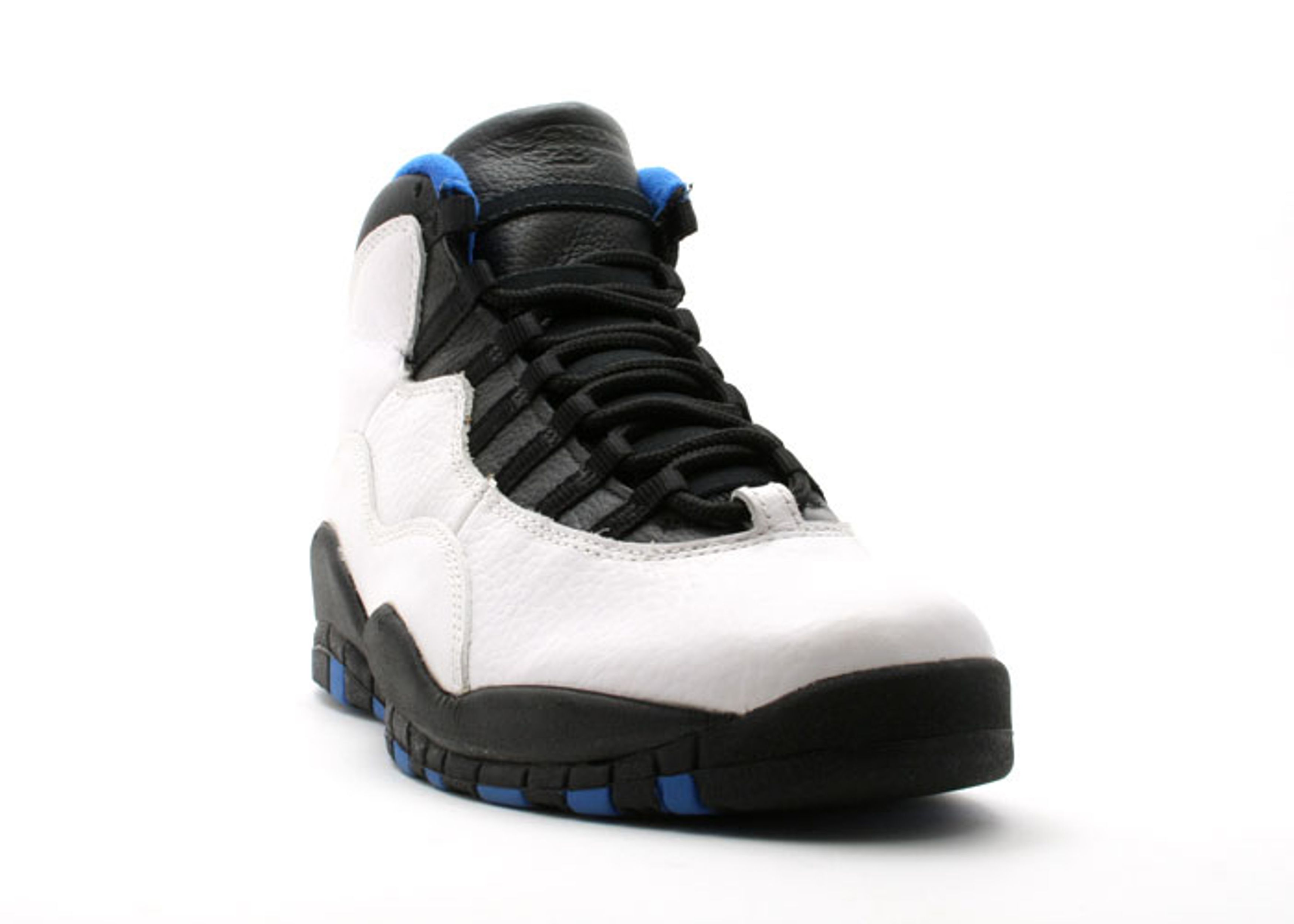 Jordan 10 Orlando Blue Jordan Retro 10 Orlando main image 4