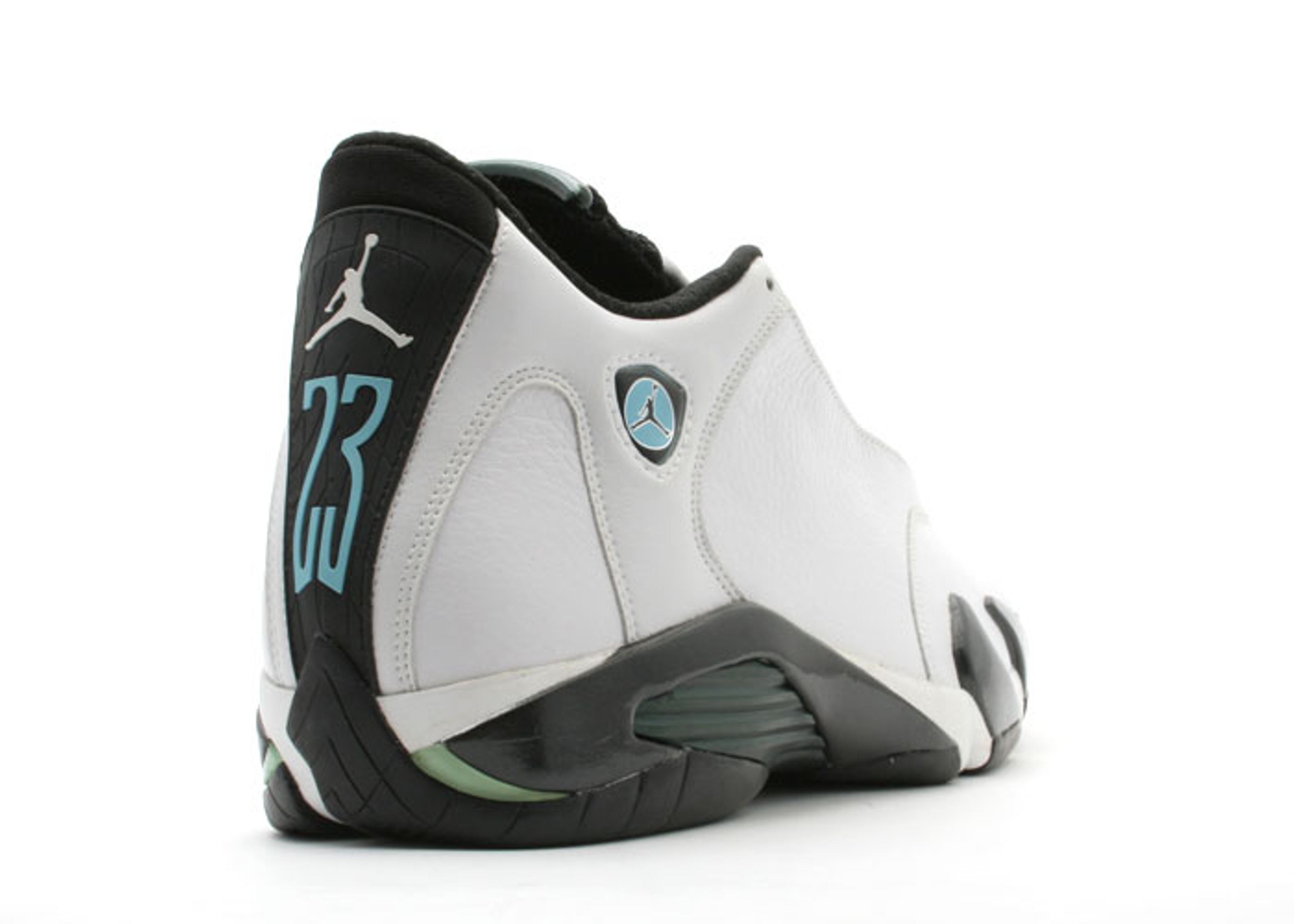 Sneaker Air Jordan 14 Oxidized Green Jordan 14 OG 'Oxidized Green
