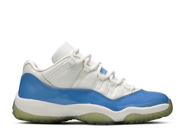 columbia blue jordan 11