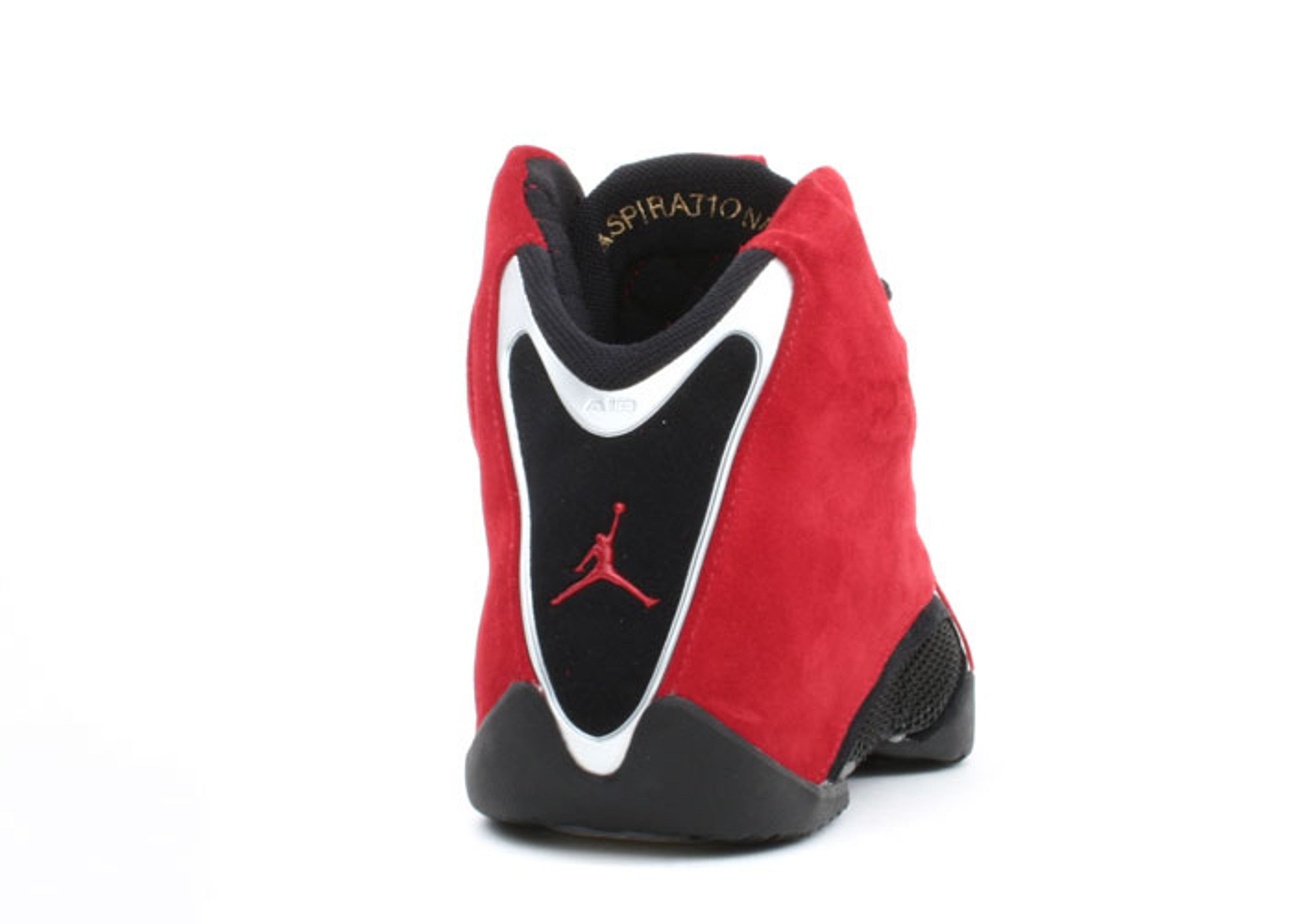 Jordan 21 OG 'Red Suede' Air Jordan 313495 602 varsity red