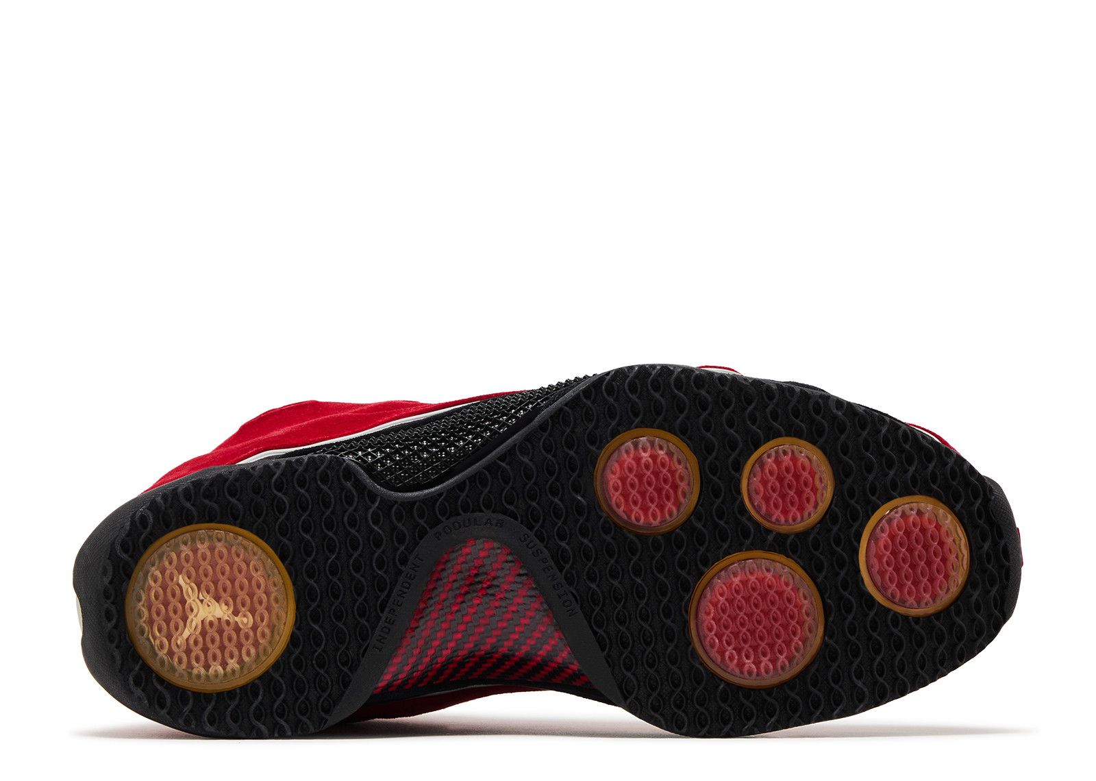 Jordan 21 OG 'Red Suede' Air Jordan 313495 602 varsity red