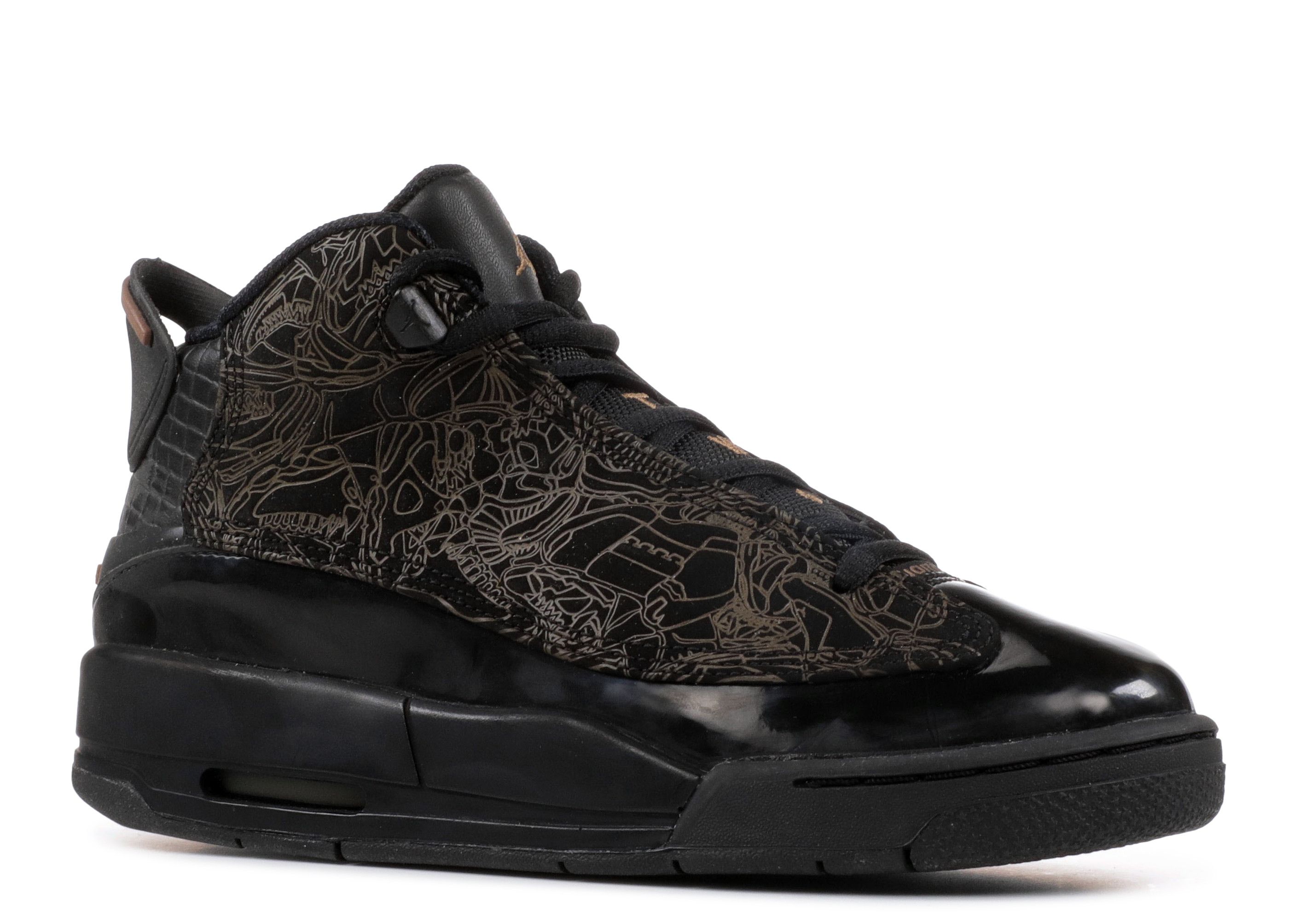 Air Jordan Dub Zero Gs - Air Jordan 