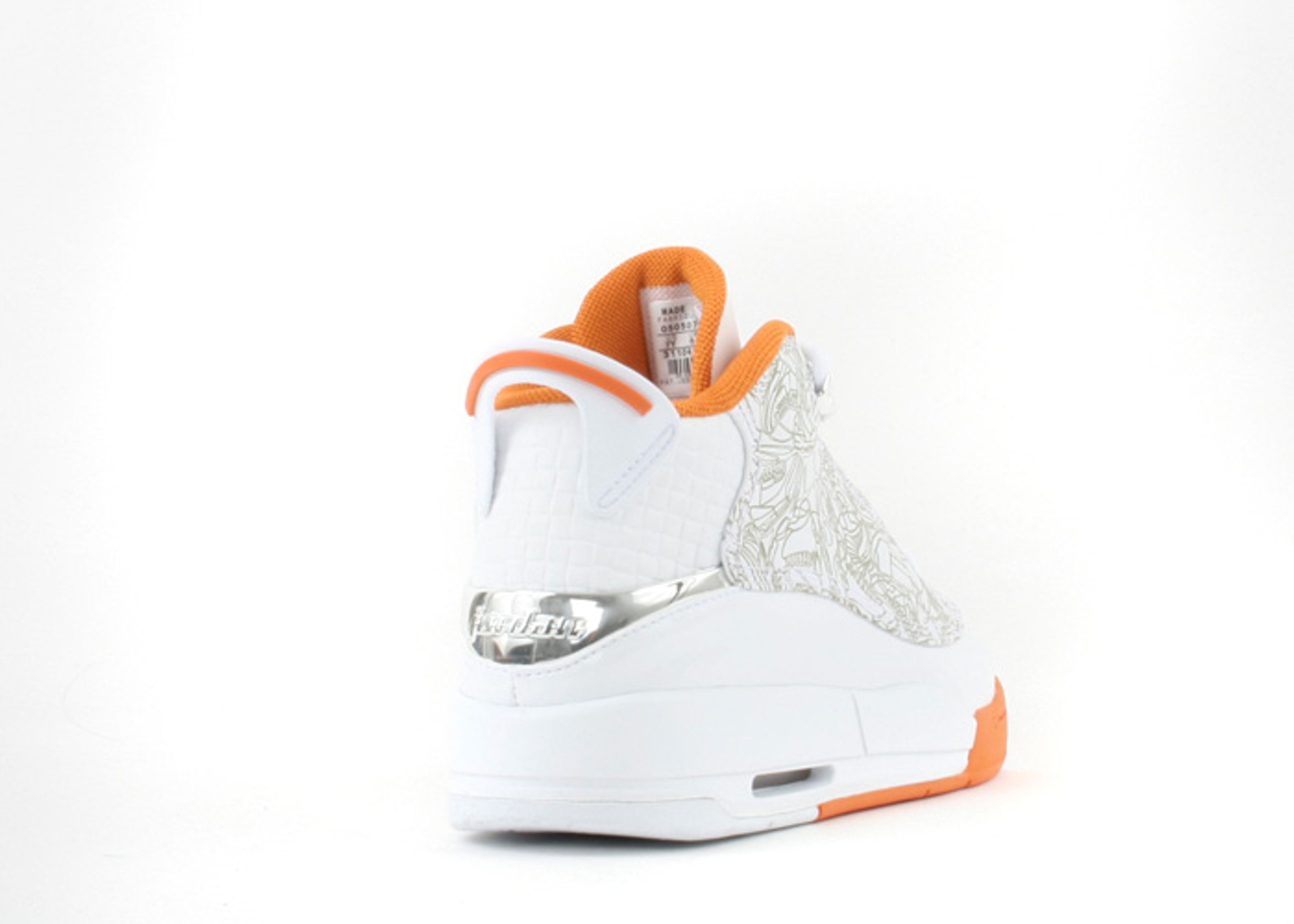 Air Jordan Dub Zero GS - Air Jordan 