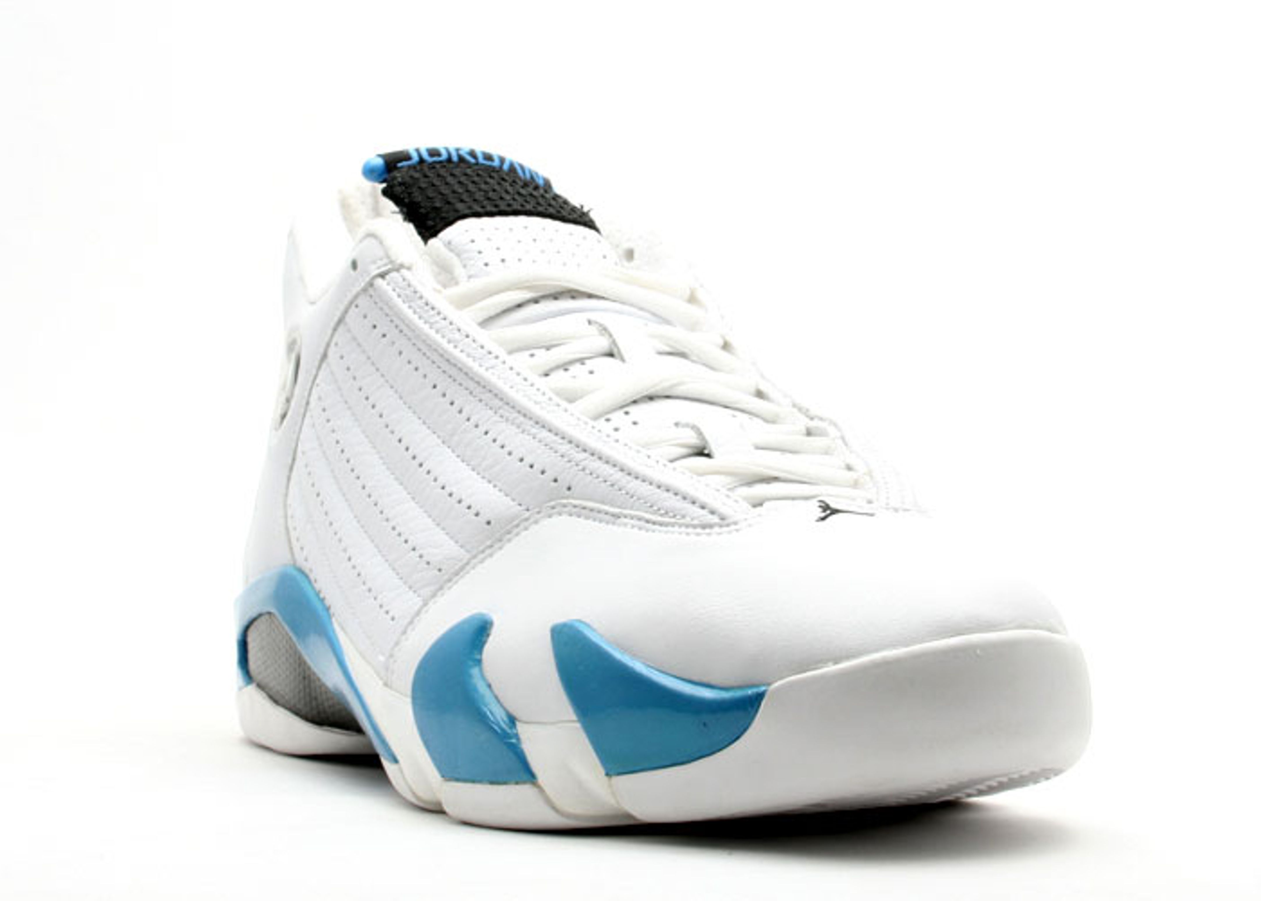 Jordan 14 hotsell low carolina blue