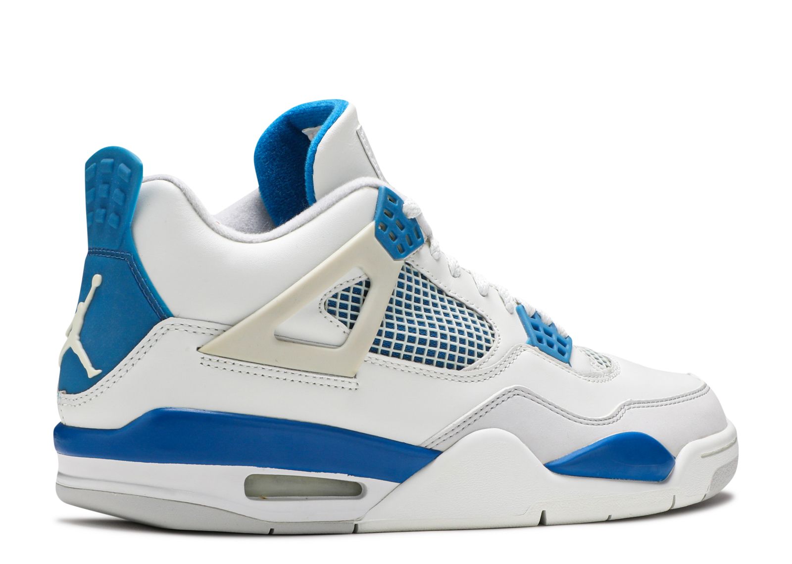 jordan 4 og military blue