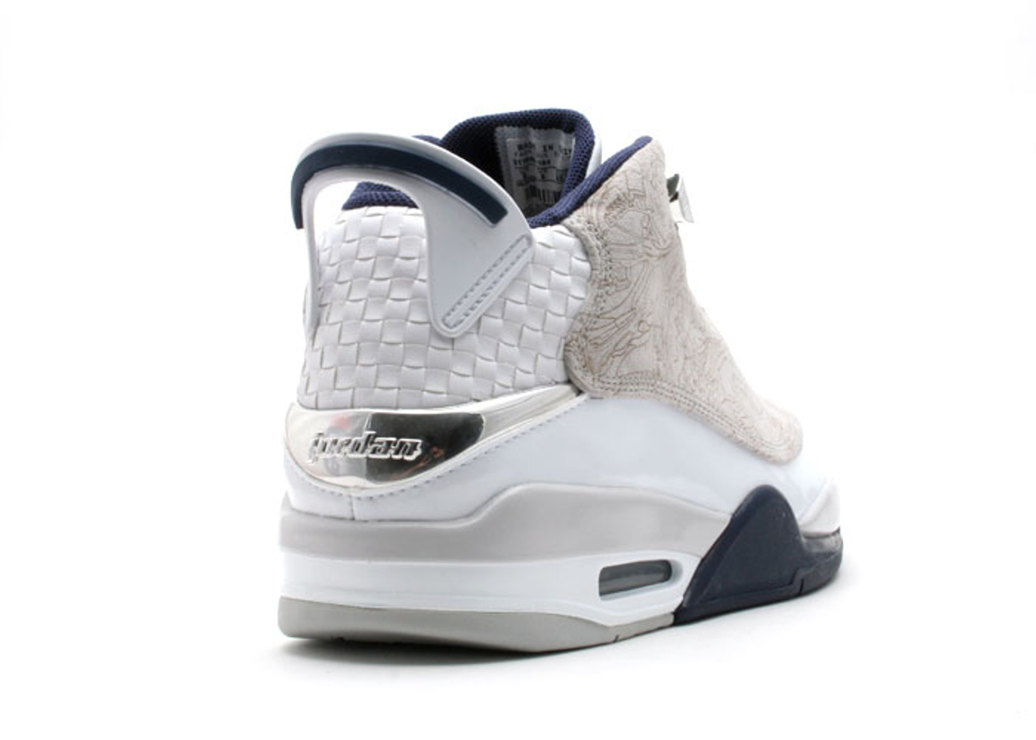 Jordan Dub Zero 