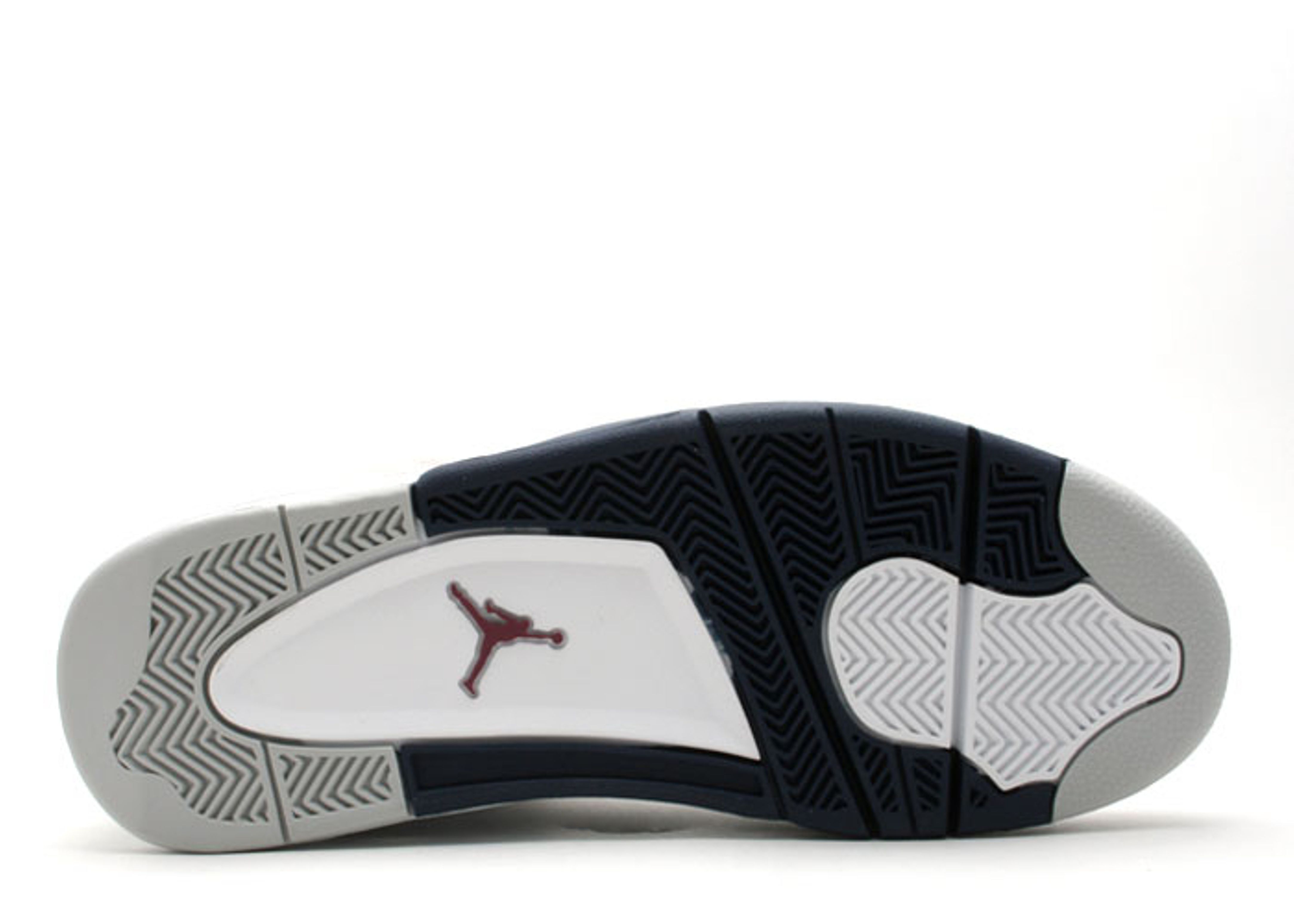Air Jordan Dub Zero 311046-106 ‘Midnight Navy’ Size 10 Jordan Dub Zero  main image 4