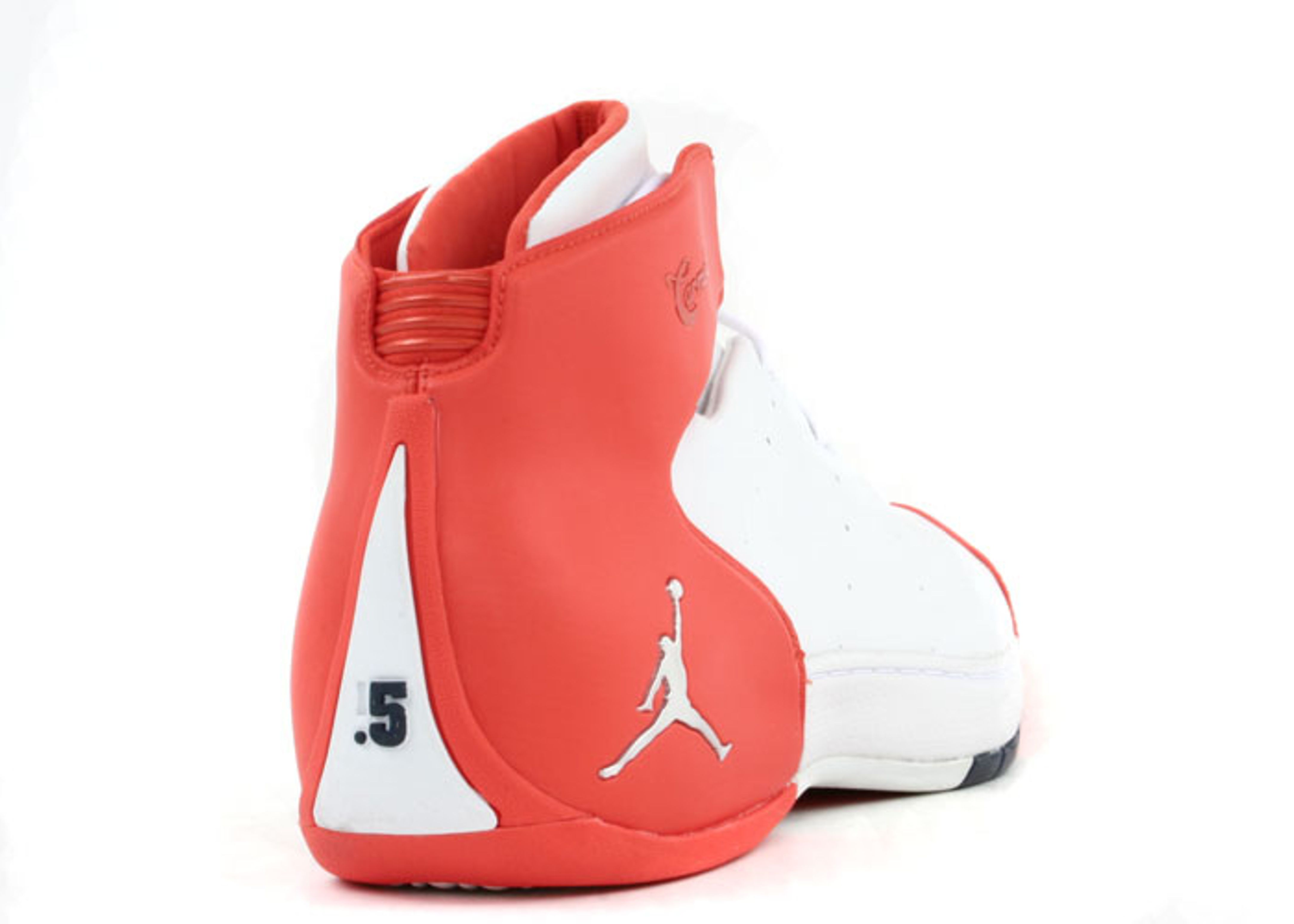 Jordan Carmelo 1.5 'White Varsity Red' - Air Jordan - 309265