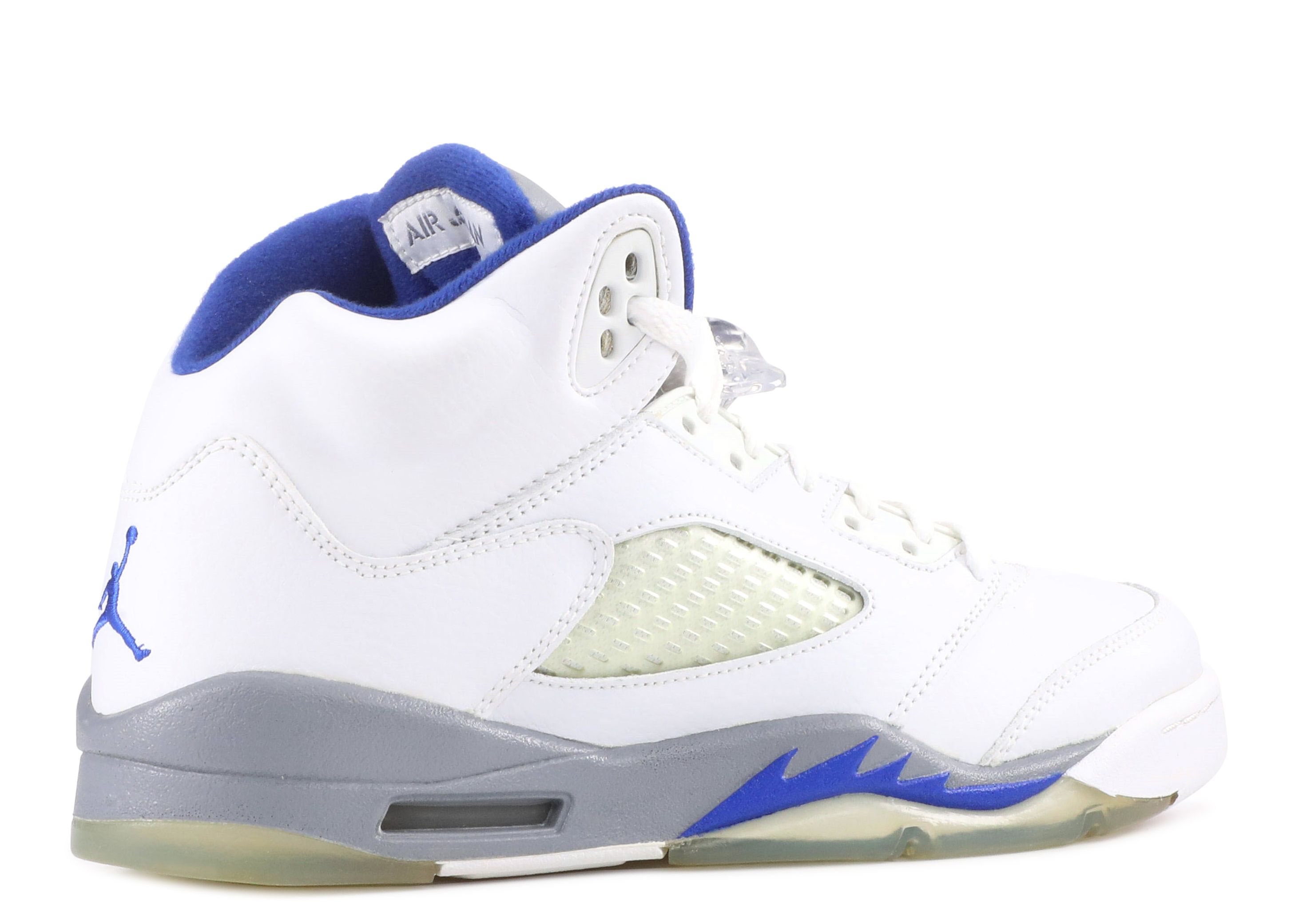 Air Jordan 5 Retro GS 'Stealth' - Air 