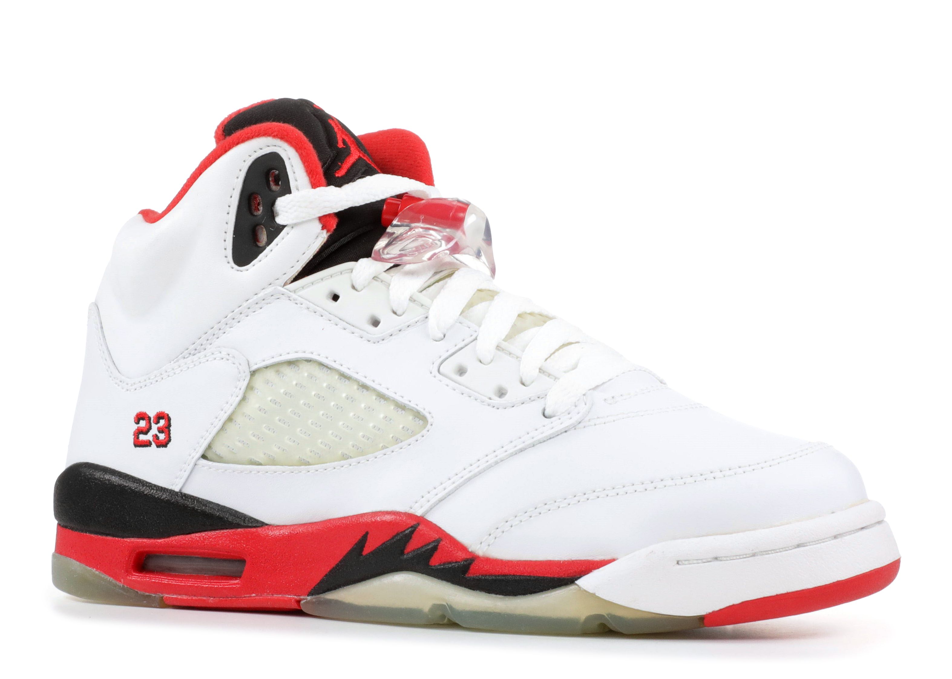 Jordan 5 Retro Fire Red (2006)