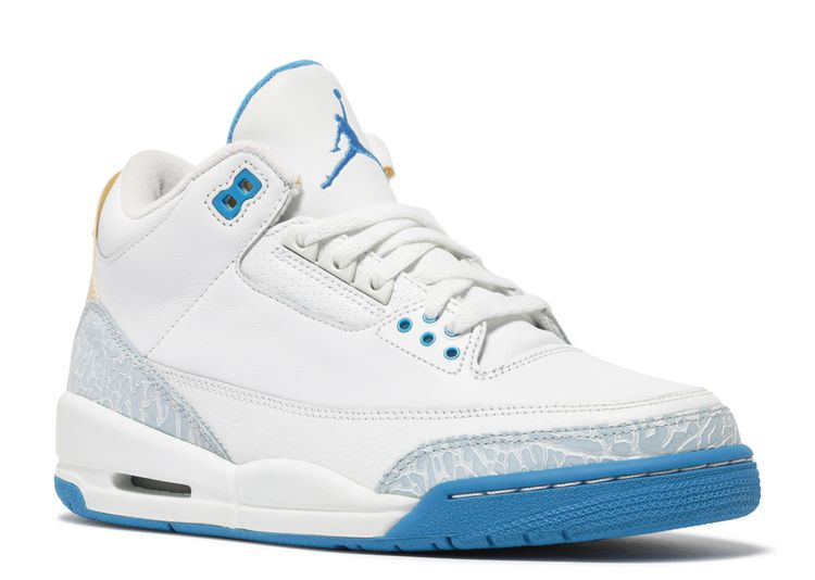air jordan 3 blue