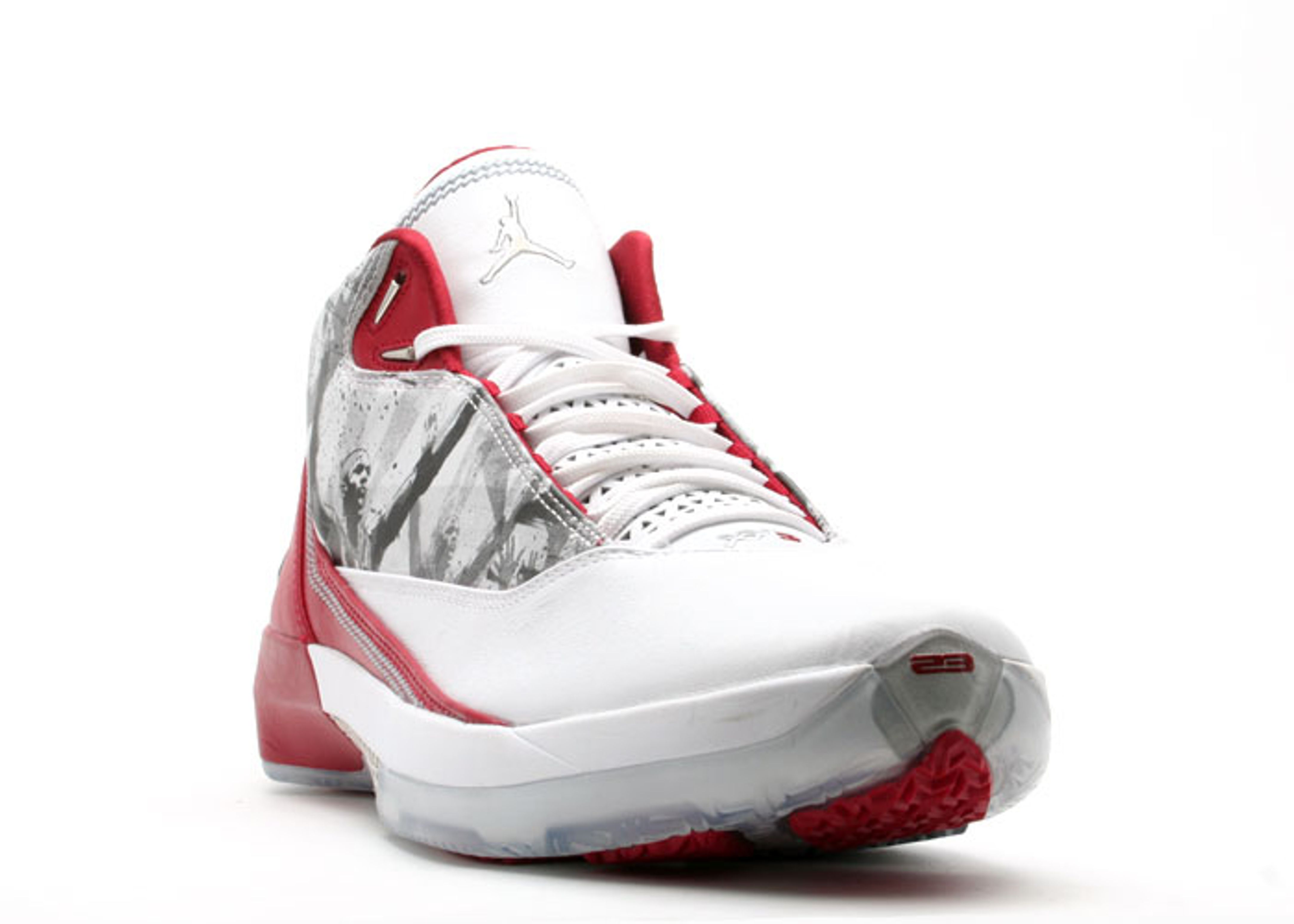 Jordan 22 flight store 3 rosse