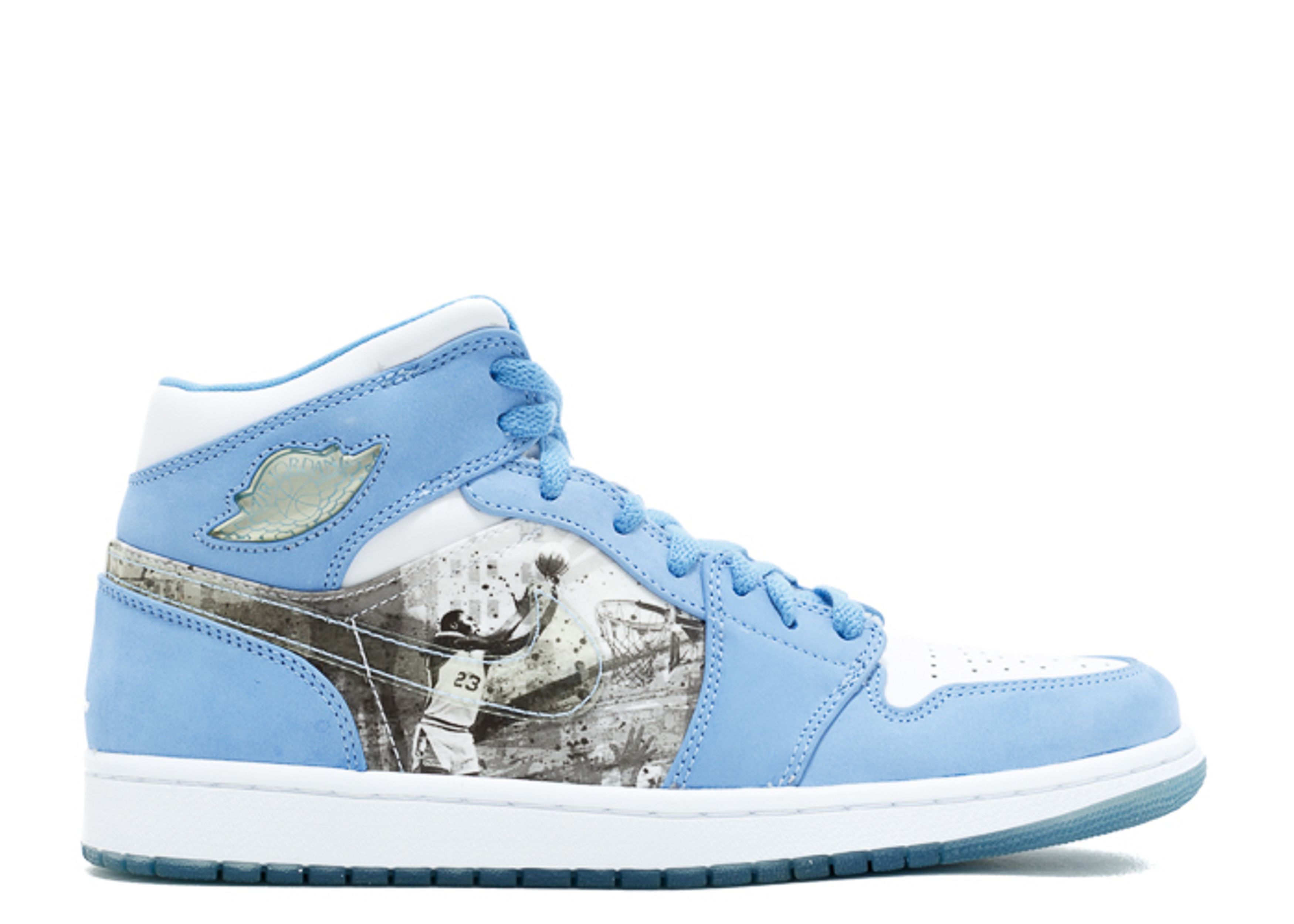 University Blue White And Light Blue Air Jordans Unc Light Blue