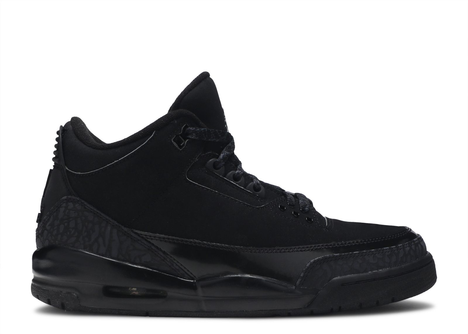 jordan 3s black cat