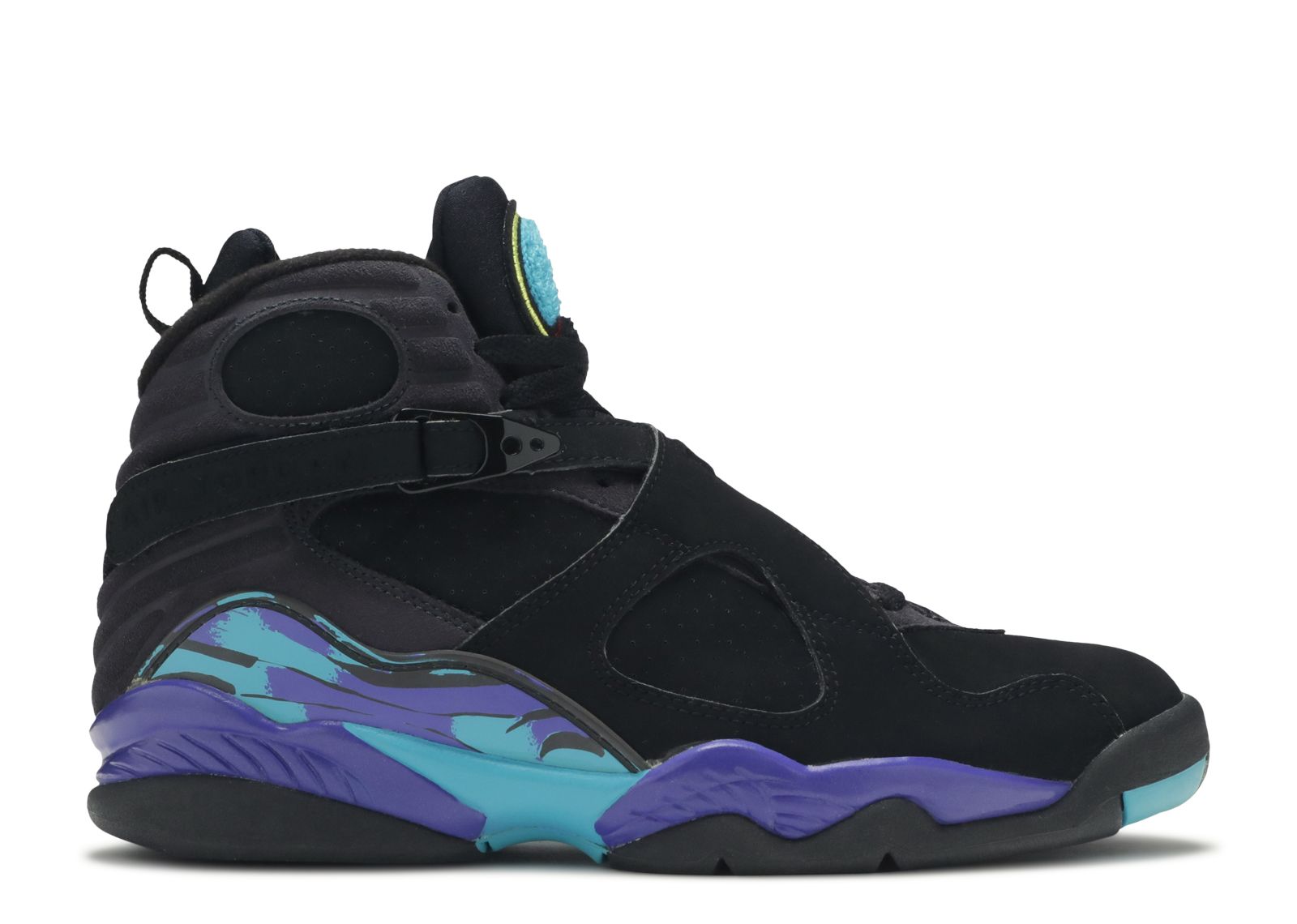 jordan retro 8 aqua for sale