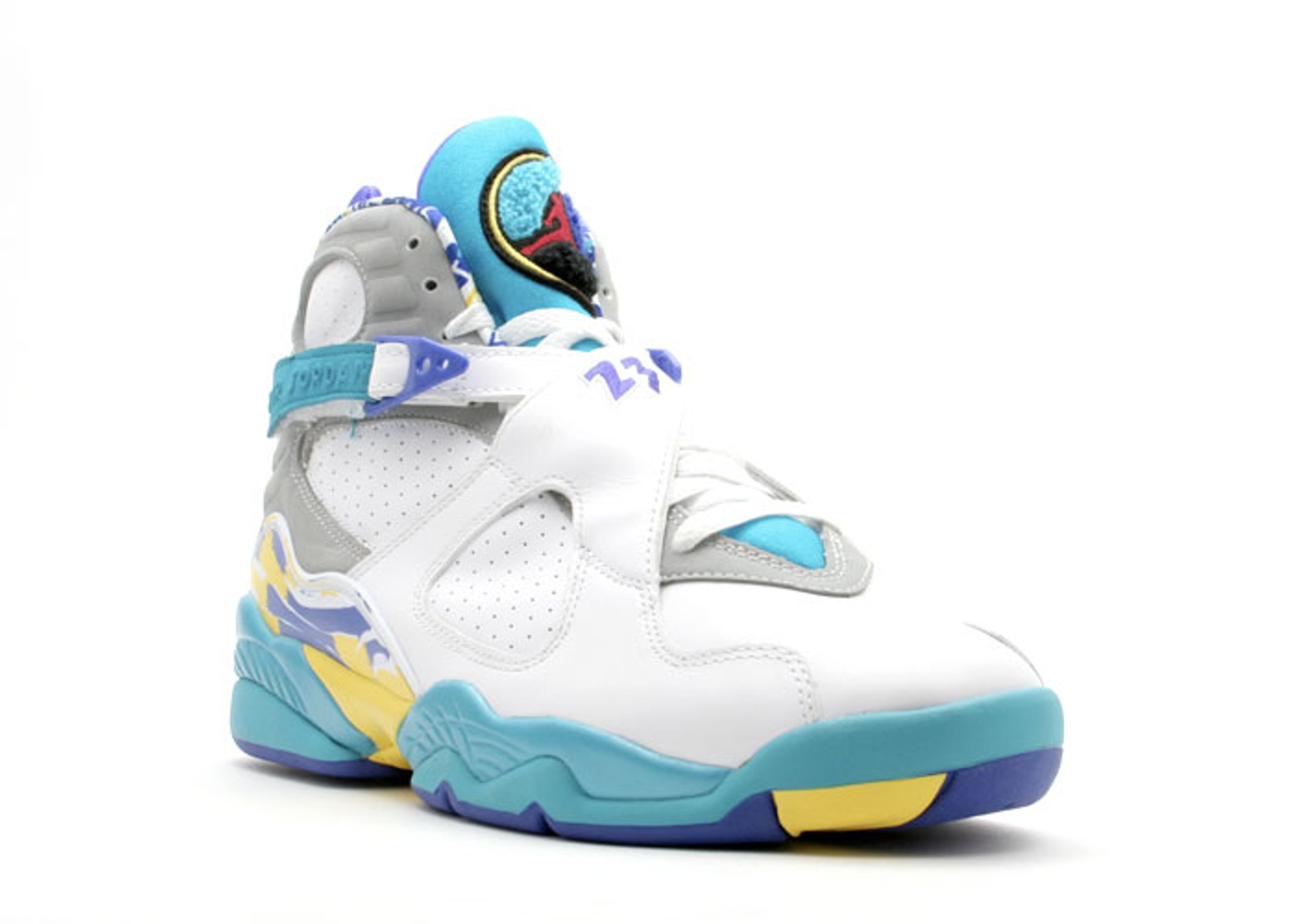 lady aqua 8s