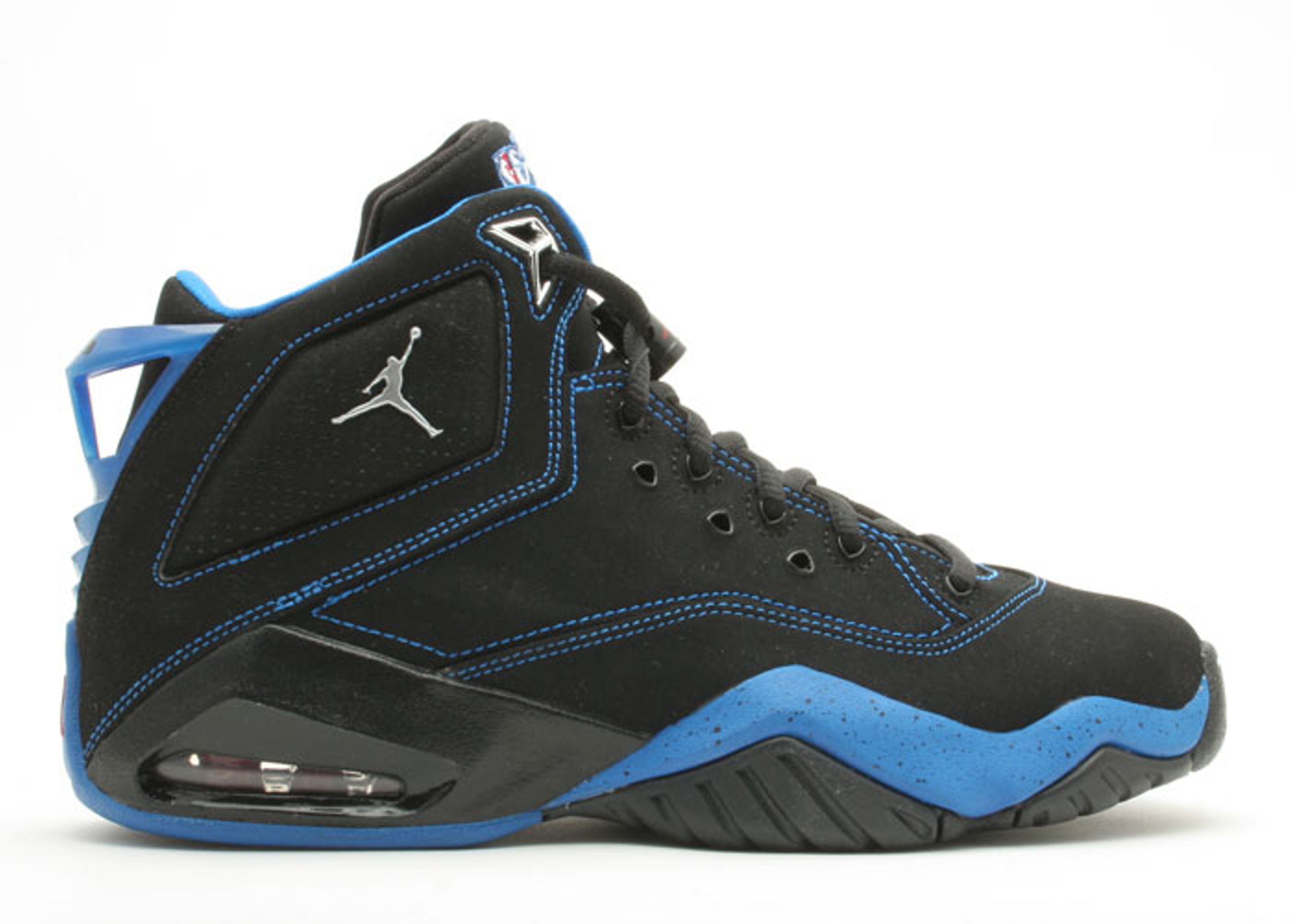 B'Loyal Qam 'Nba Street' - Air Jordan - jbm433m10c1 - black