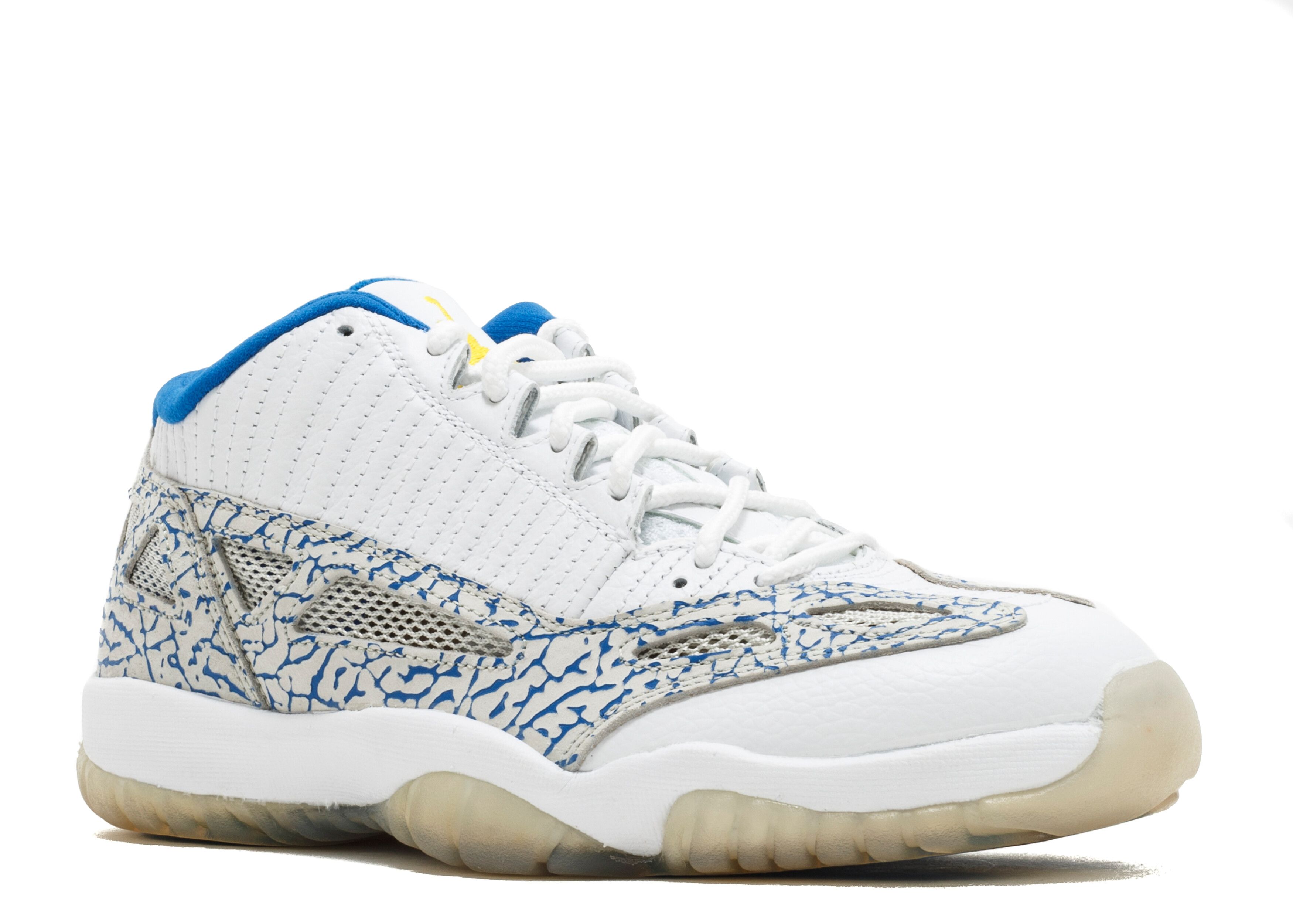 Jordan 11 IE Argon Air Jordan 11 Low IE Low Argon Blue Size 11.5 | Mercari main image 2