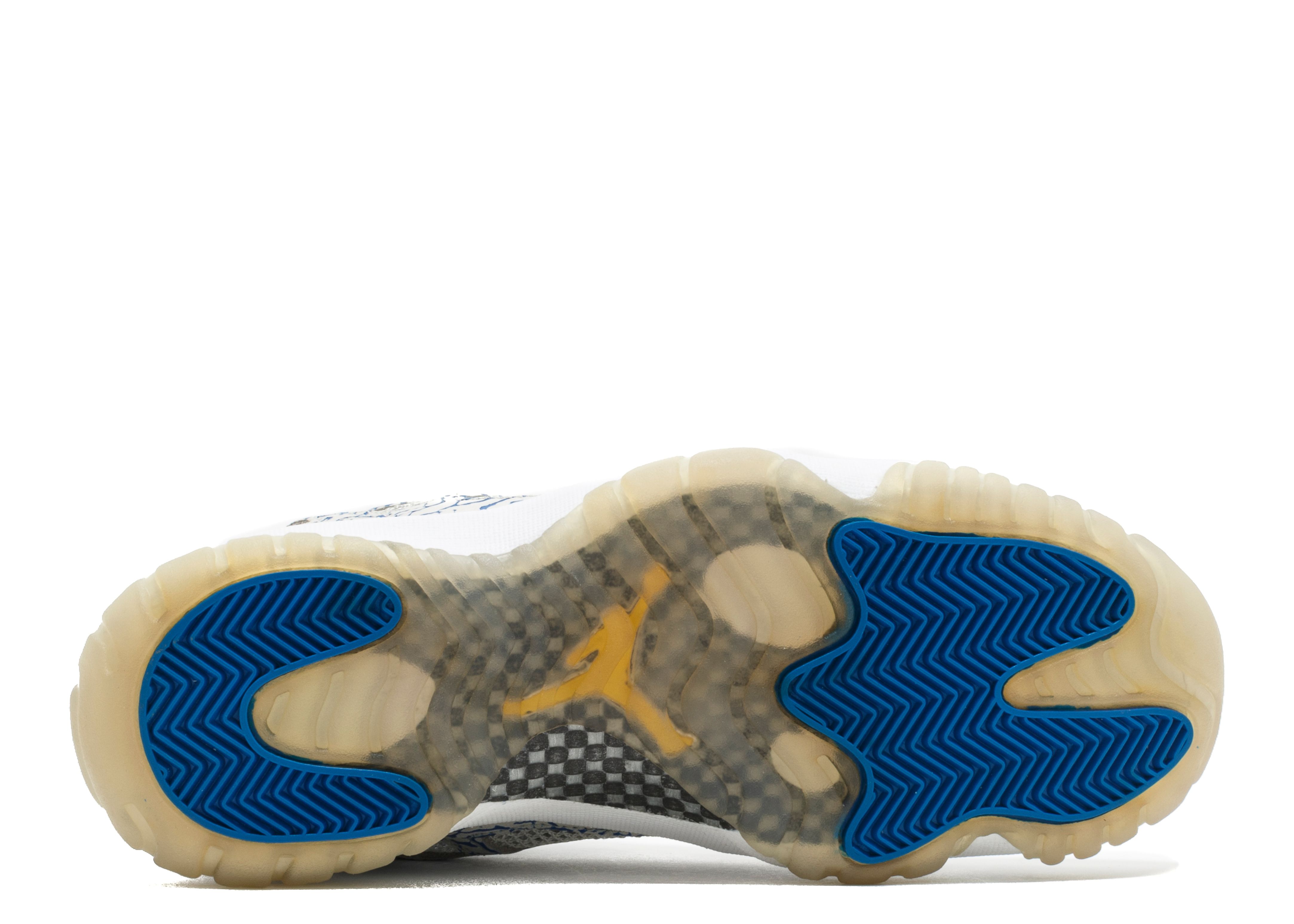 Jordan 11 Retro Low 'IE' - Air Jordan - 306008 172 - white