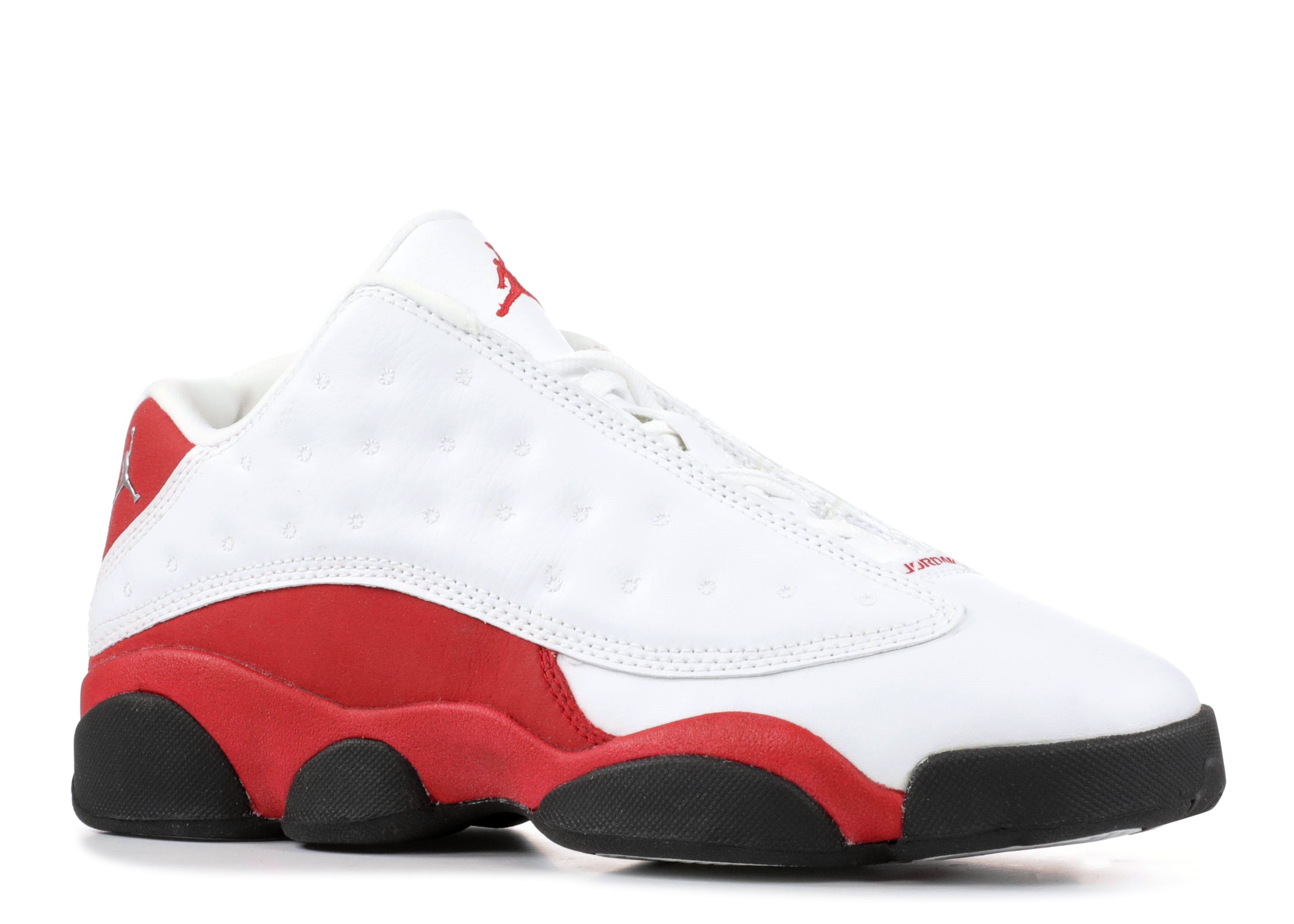 jordan 13 low red