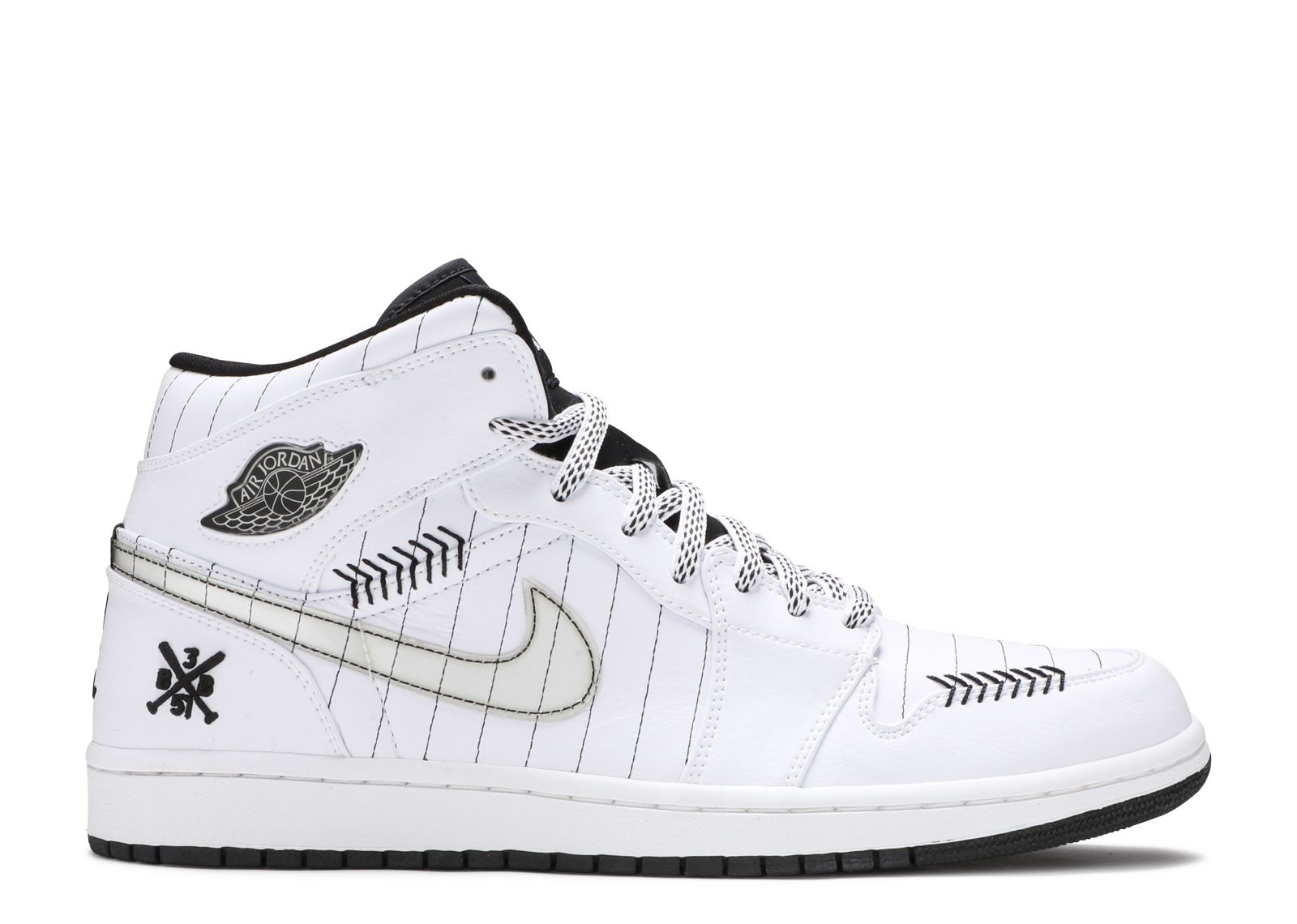 Air Jordan 1 Retro 'Barons - Home