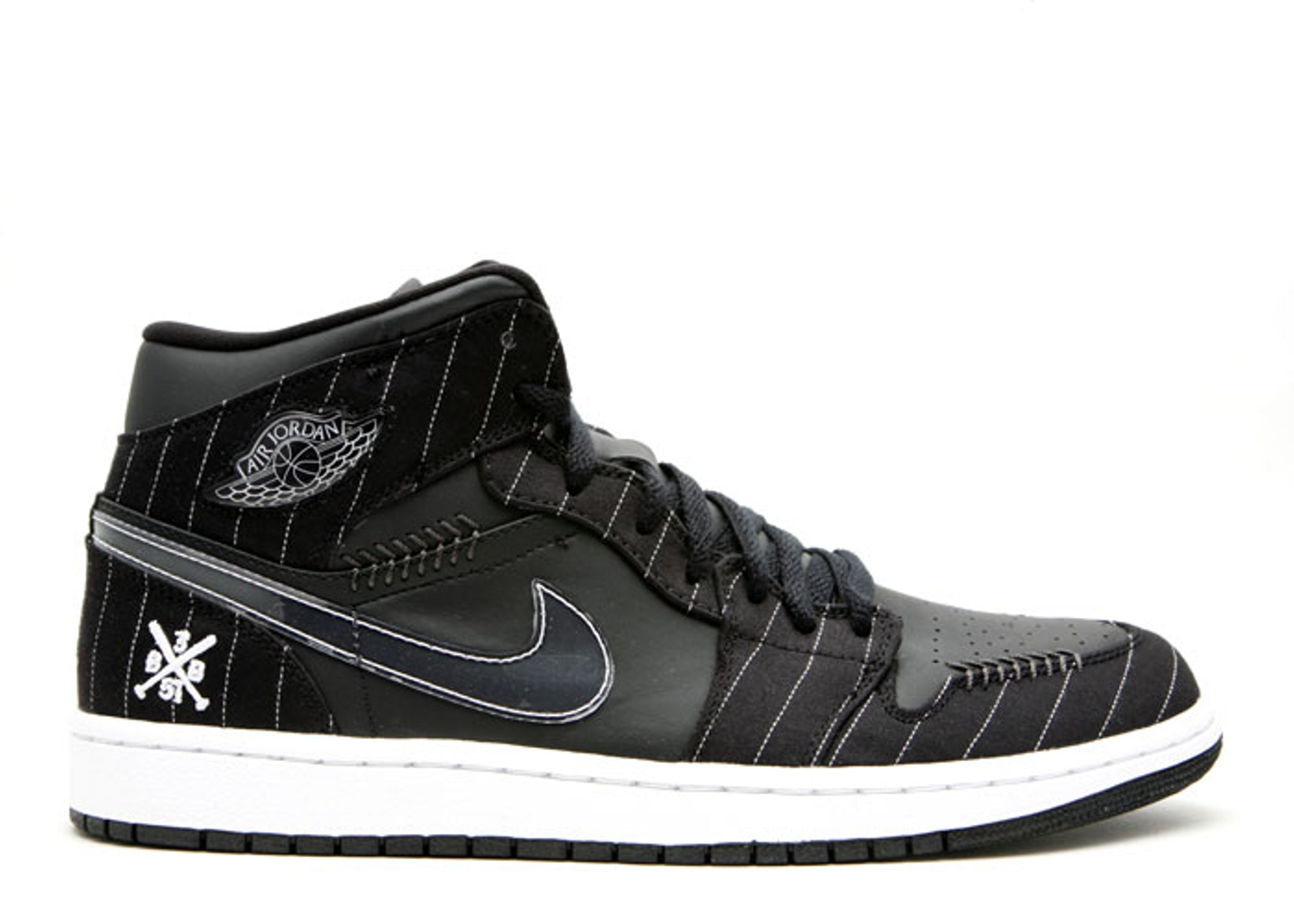 jordan 1 barons women's